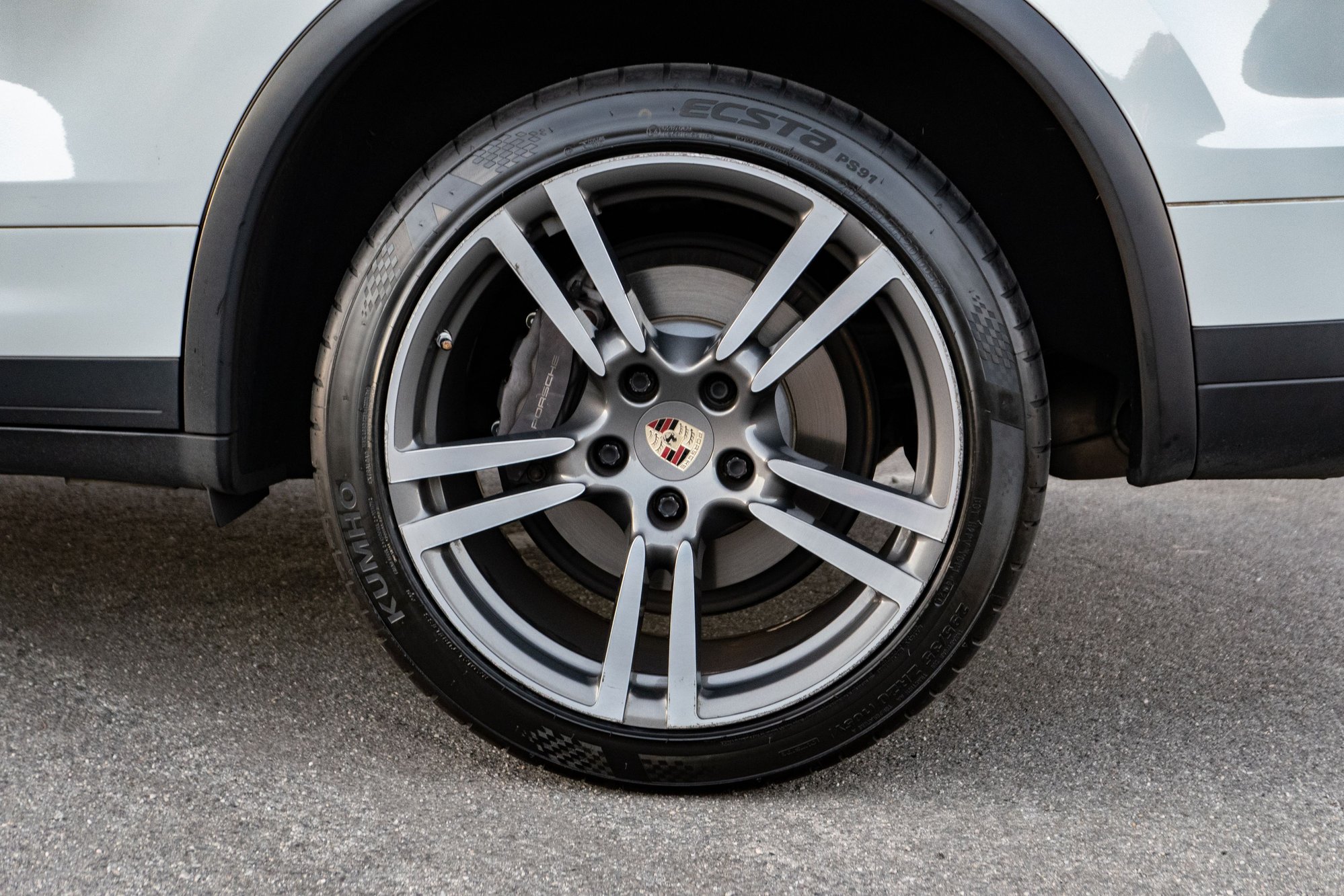 2015 Porsche Cayenne - 2015 Porsche Cayenne Diesel 958.2 - 85K Miles, White - Used - VIN WP1AF2A26FLA35355 - 85,976 Miles - 6 cyl - AWD - Automatic - SUV - White - Newbury Park, CA 91320, United States