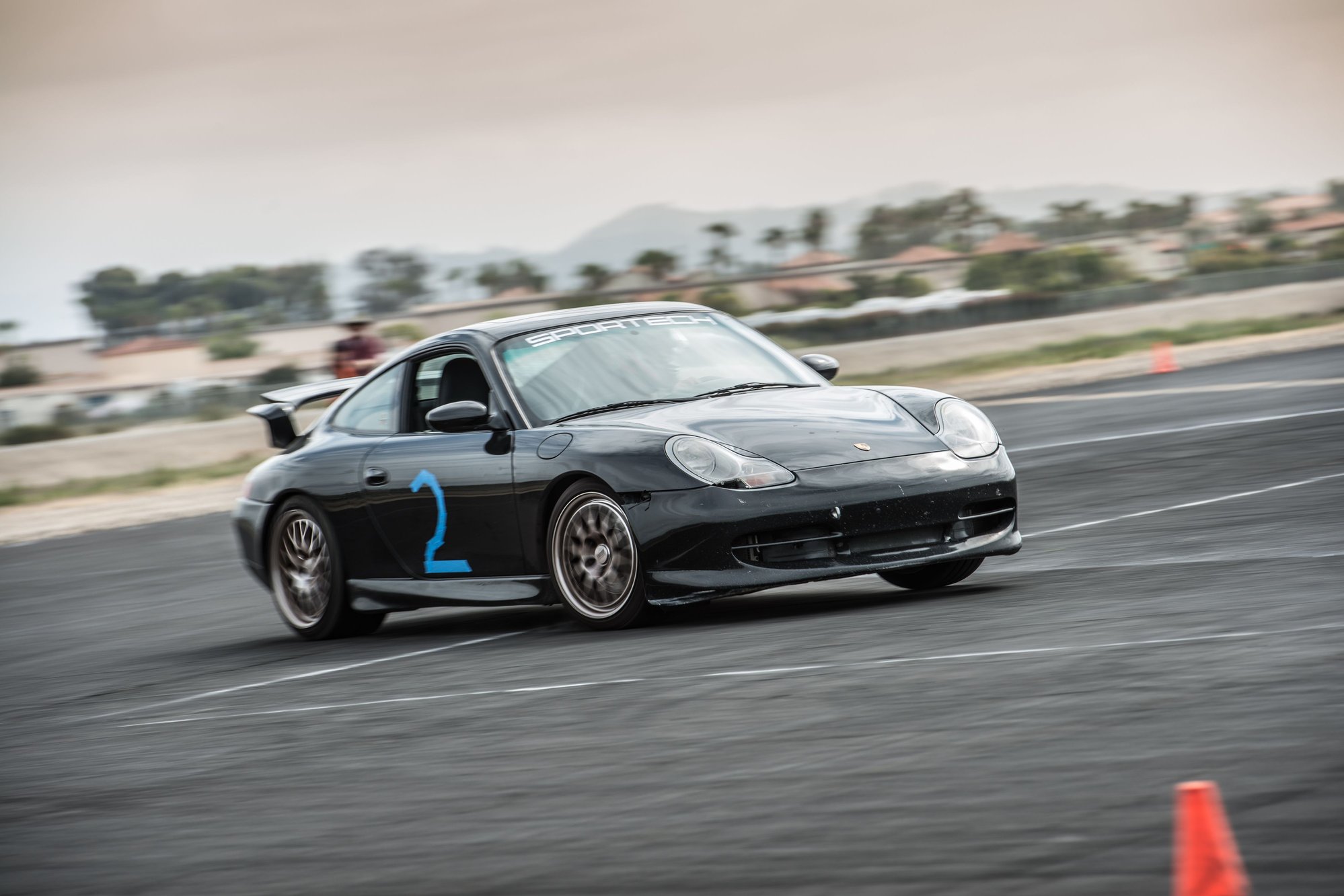 1999 Porsche 911 - 1999 Porsche 911 Carrera w/ factory GT3 Options - Track (Blown Motor) - Used - VIN WP0AA2993XS623948 - 144,033 Miles - 6 cyl - 2WD - Manual - Coupe - Black - Santa Barbara, CA 93103, United States
