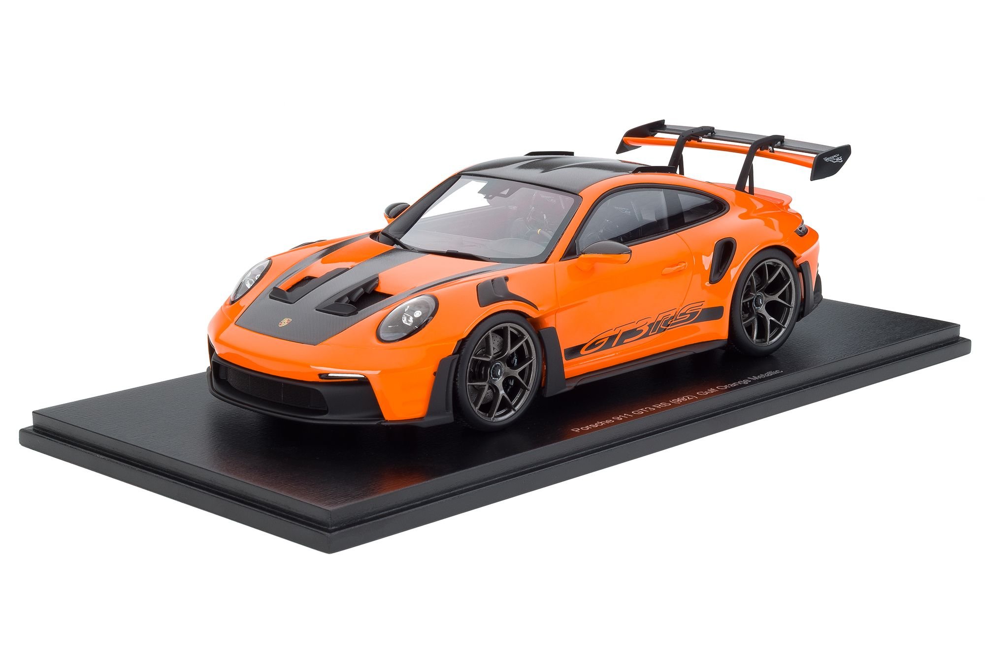 Accessories - Spark 1:18 Porsche 992 GT3 RS Scale Models In 4 Paint To Sample Colors Ltd To 125 - New - -1 to 2026  All Models - Auburn, CA 95602, United States