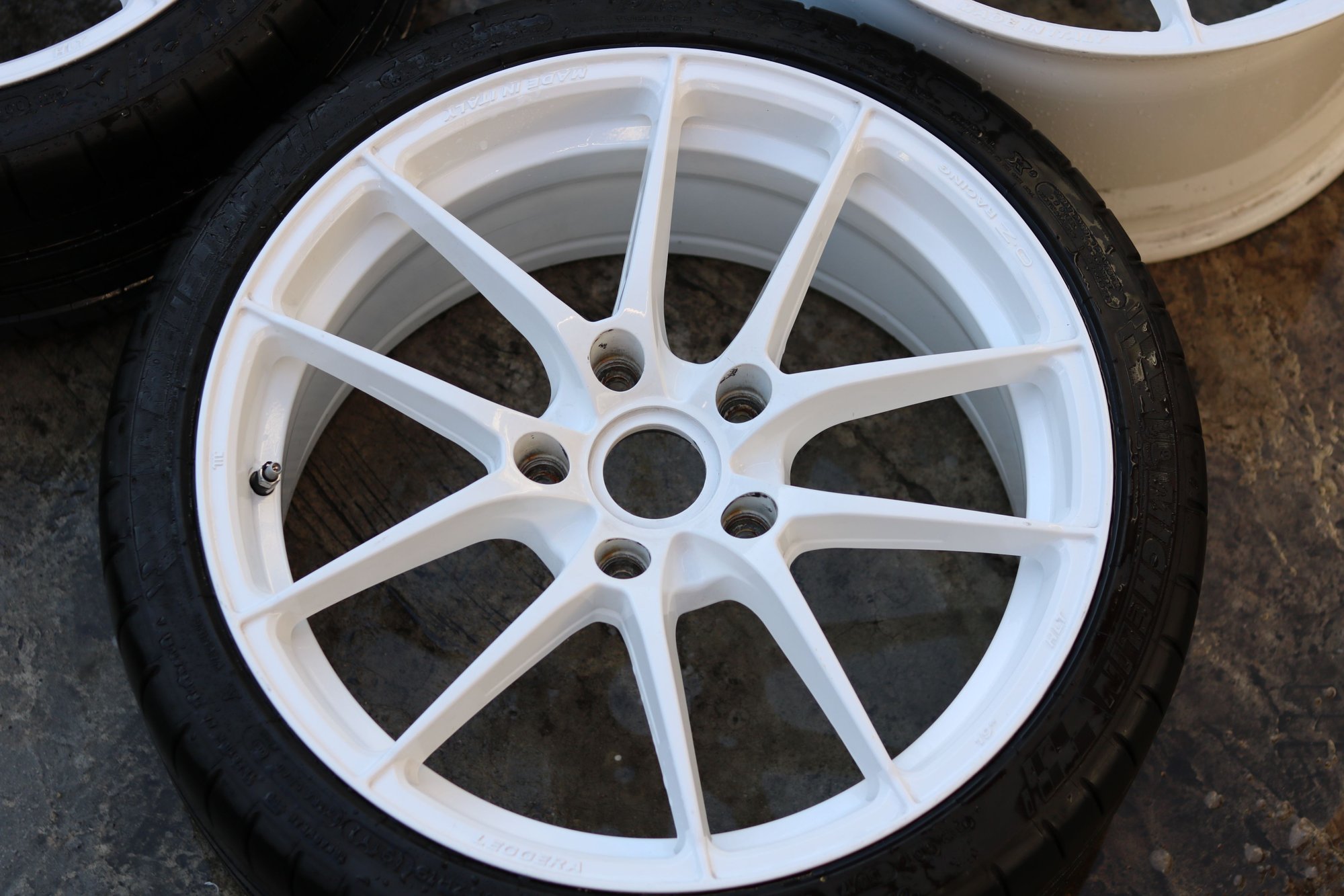 Wheels and Tires/Axles - OZ Leggera HLT 19" - GT4/981/987 Cayman & Boxster fitment - Used - 2015 to 2016 Porsche Cayman GT4 - 2013 to 2017 Porsche Cayman - 2006 to 2011 Porsche Cayman - Lynwood, CA 90262, United States