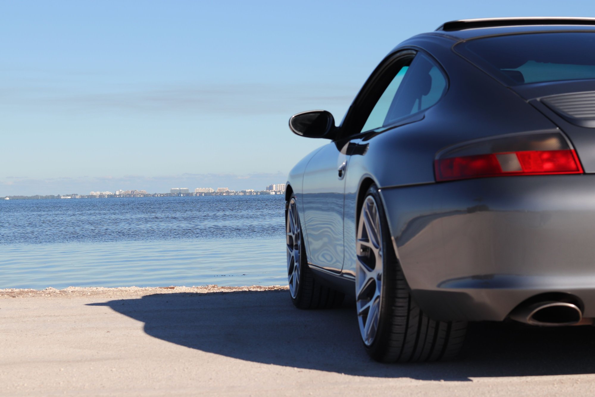 2002 Porsche 911 - 2002 Porsche 911 (996.2) 6 speed w? HRE wheels LOTS OF EXTRAS - Used - VIN WP0AA29932S621092 - 142,163 Miles - 6 cyl - 2WD - Manual - Coupe - Gray - Miami, FL 33186, United States