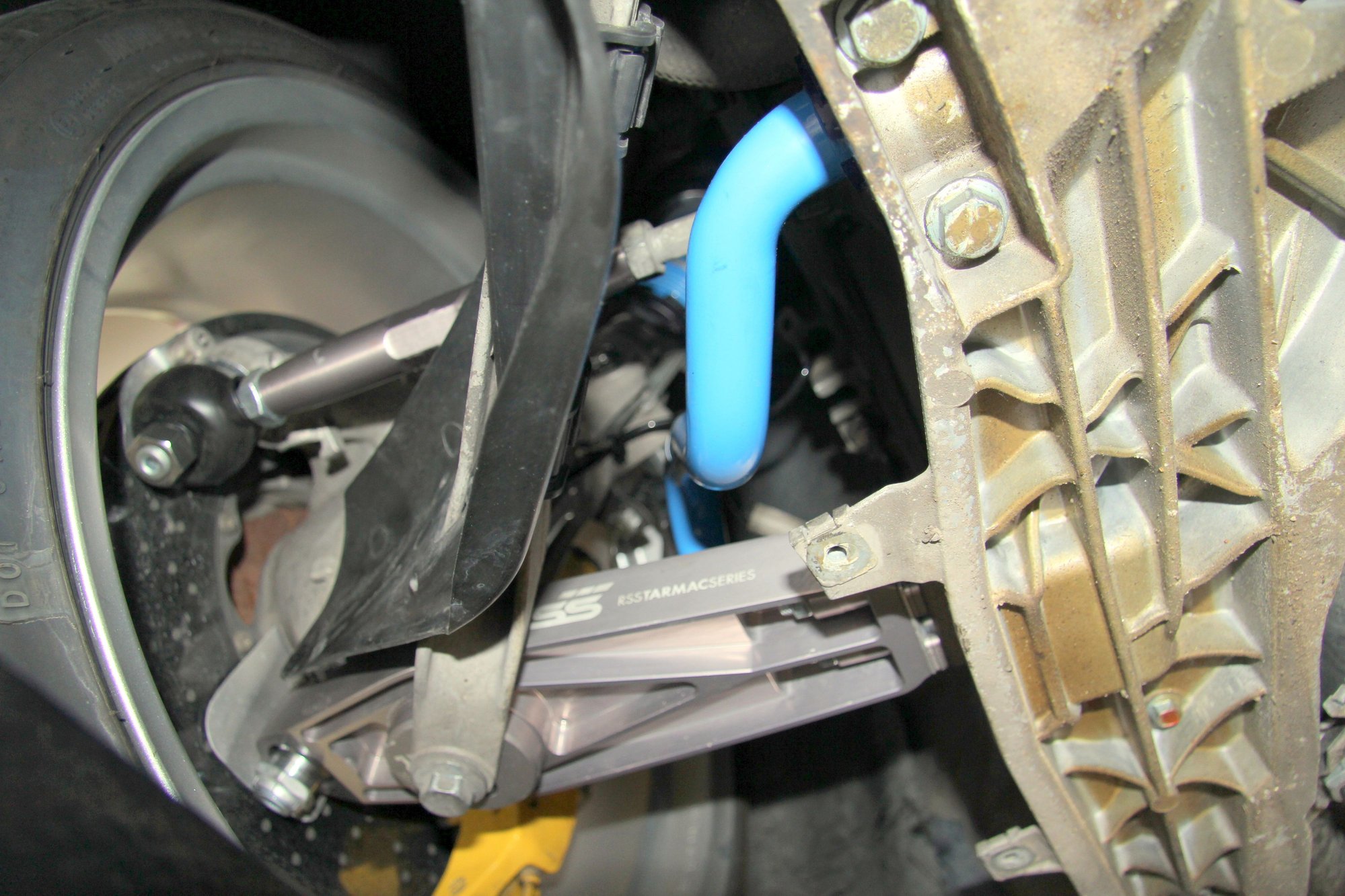 Noise from back suspension/ bushing? Rennlist Porsche Discussion Forums