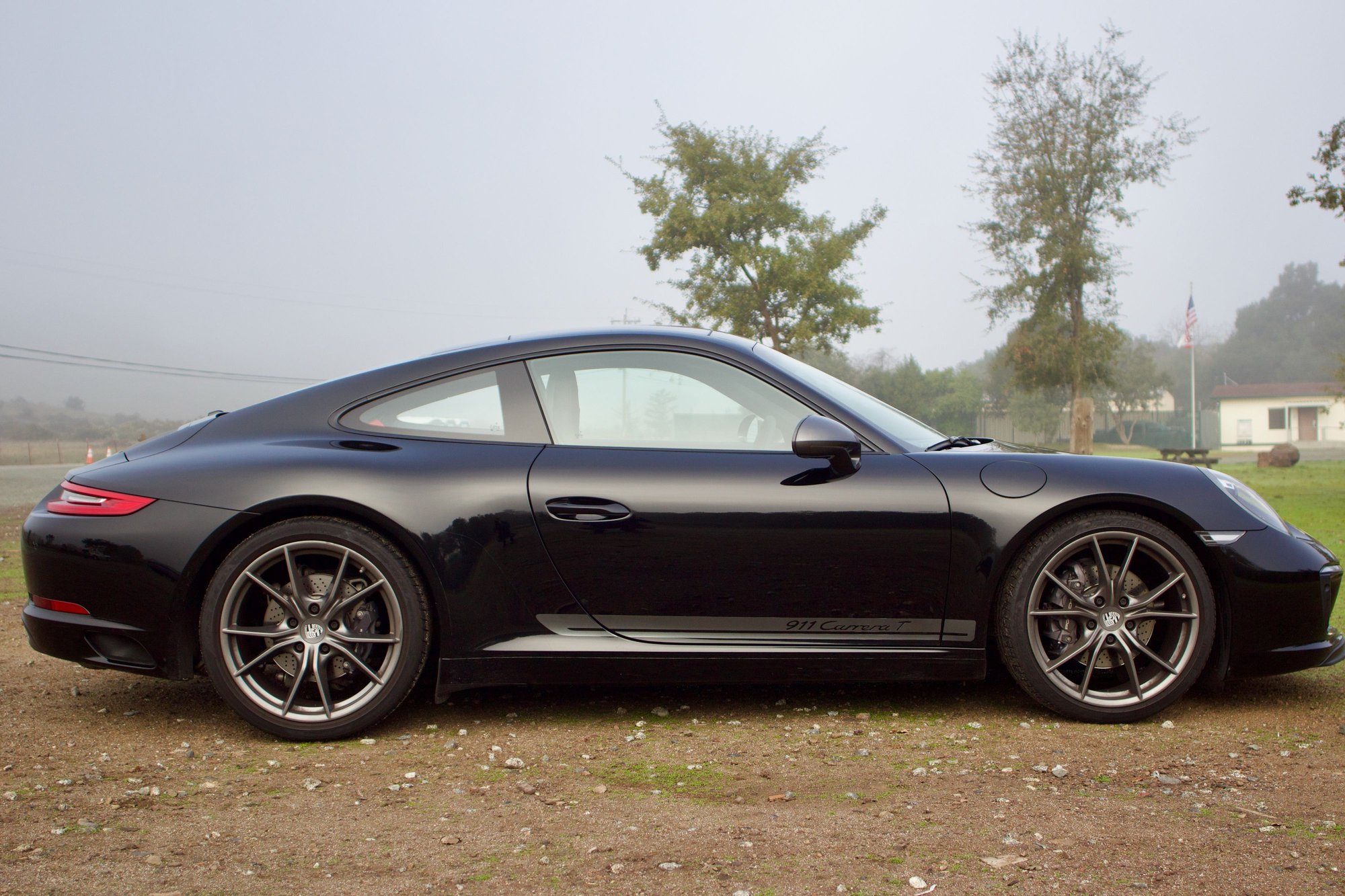 2019 Porsche 911 - 2019 Carrera T. Manual. Black. Certified. - Used - VIN WP0AA2A93KS104063 - 14,200 Miles - 6 cyl - 2WD - Manual - Coupe - Black - San Jose, CA 95120, United States