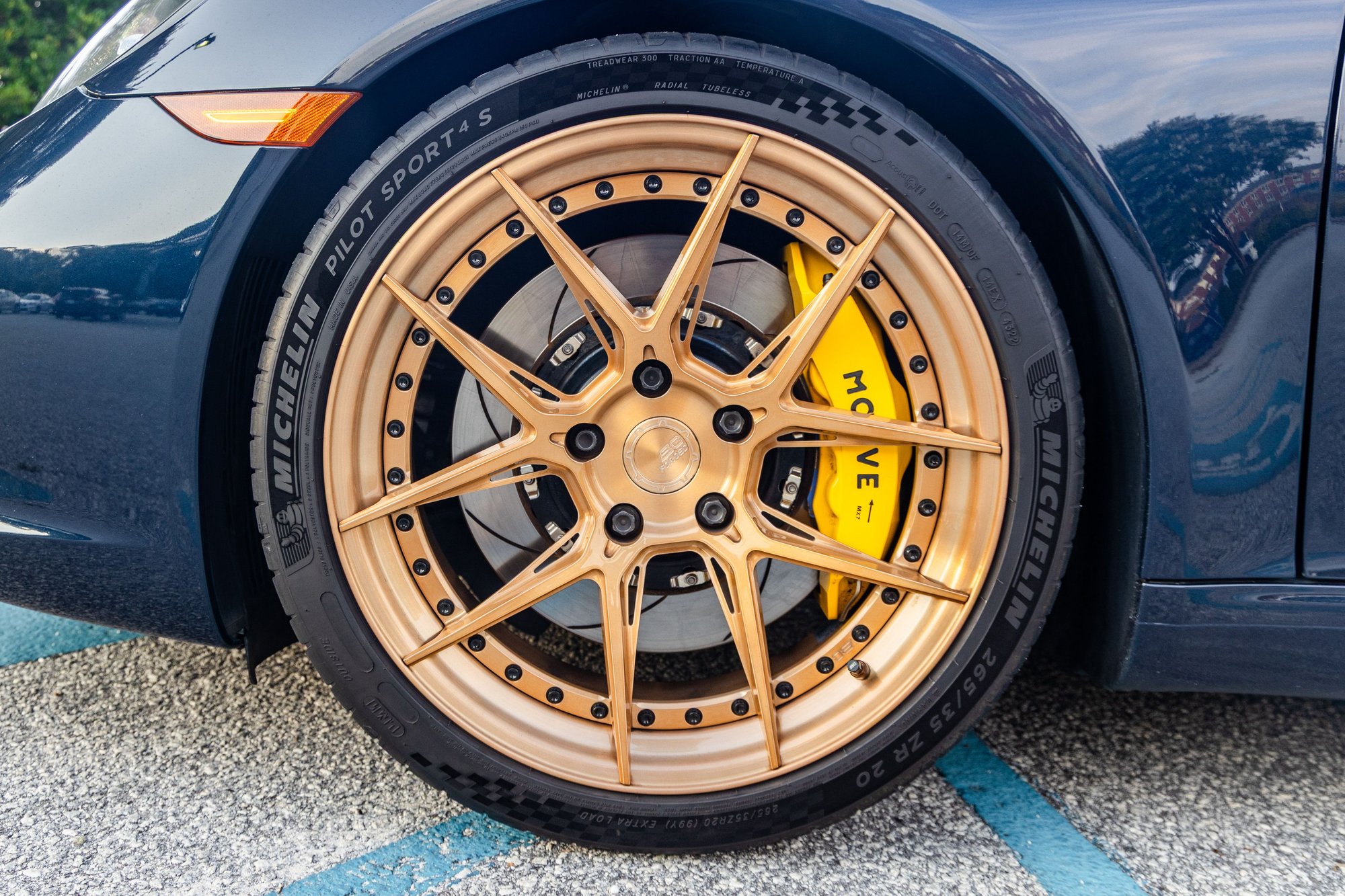 Brakes - Big Brake Kits for 991.2 Base/T - Used - Greer, SC 29650, United States