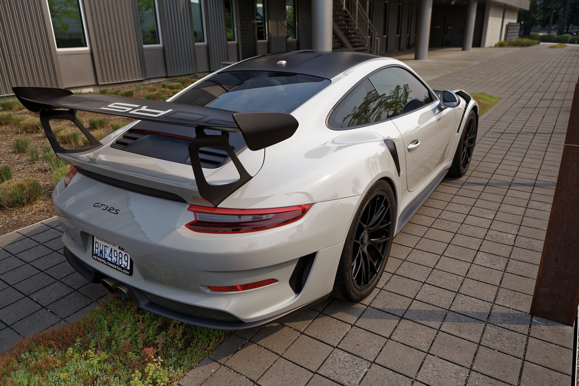 2019 Porsche GT3 - Perfect Spec 2019 GT3RS Chalk, Magnesium Wheels, Weissach - Used - VIN wp0af2a92ks165907 - 2,400 Miles - 6 cyl - 2WD - Automatic - Coupe - Other - Redmond, WA 98052, United States