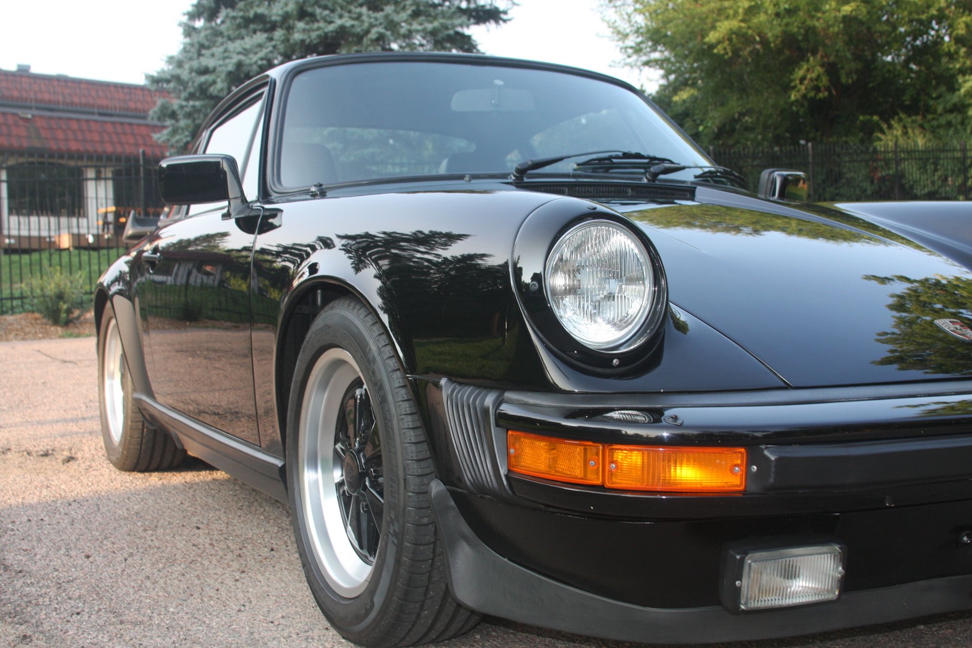 1982 Porsche 911 - 1982 911sc 62,000 miles - Used - VIN WP0AA0918CS121767 - 62,650 Miles - 6 cyl - Black - Sioux Falls, SD 57108, United States