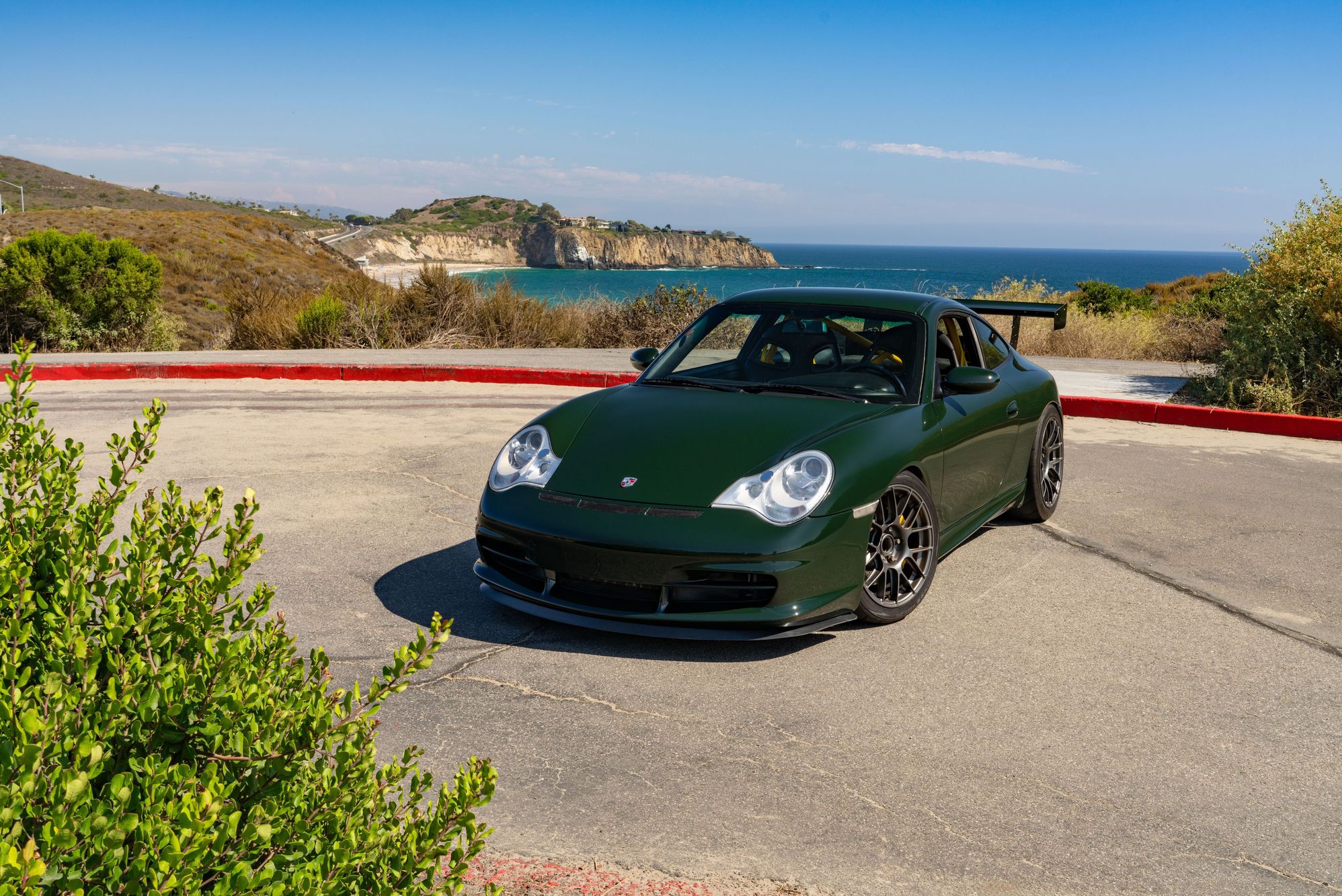 2004 Porsche GT3 - 2004 996 GT3 4Liter street cup build - Used - Corona, CA 92879, United States