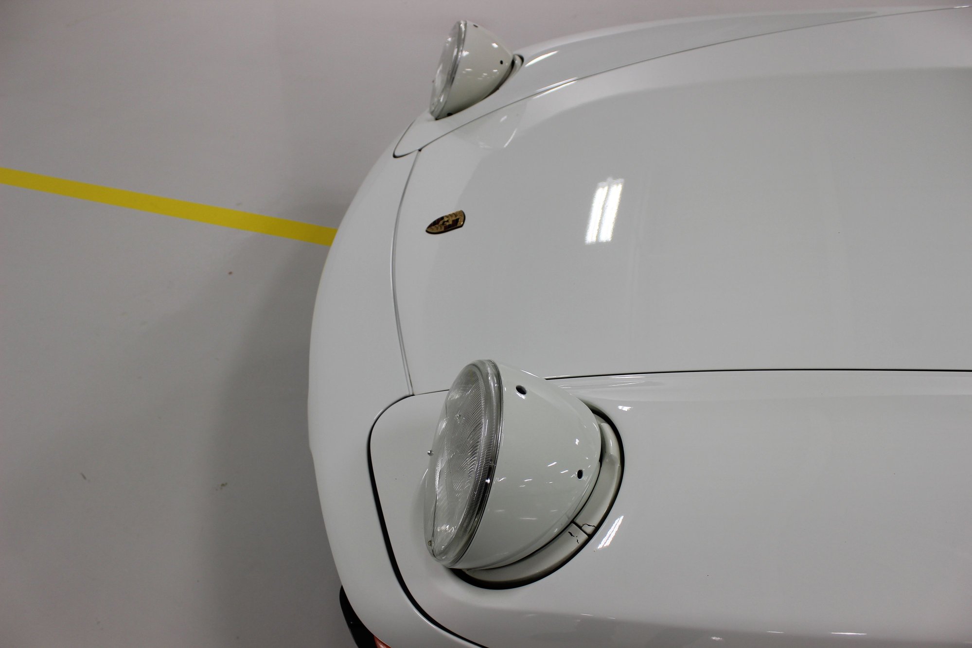 1994 Porsche 968 - 1994 Porsche 968 Cabriolet - Used - VIN WP0JB0922KS860833 - 79,123 Miles - 4 cyl - 2WD - Manual - Convertible - White - Chicago, IL 60618, United States
