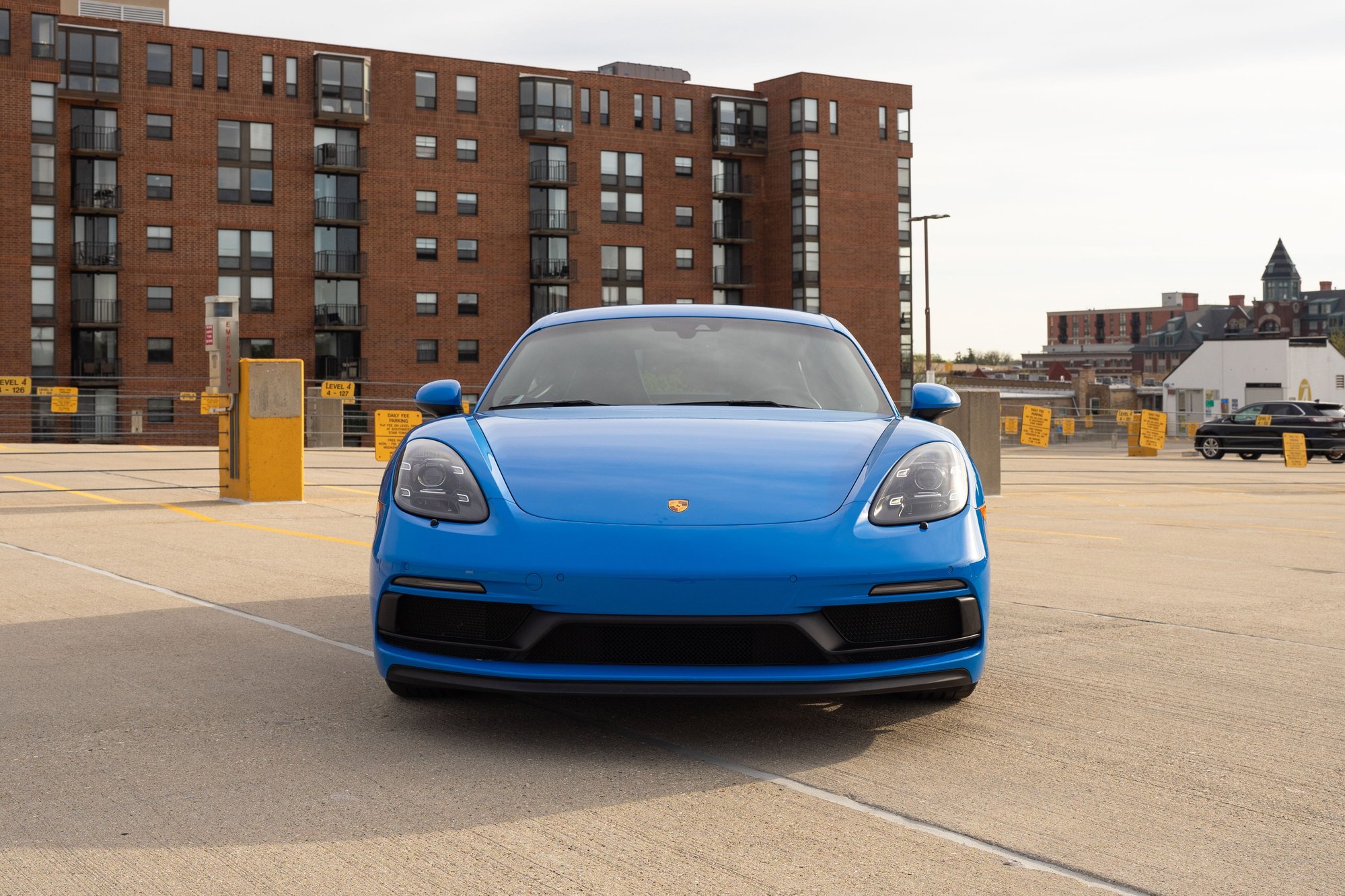 2022 Porsche 718 - 2022 Porsche 718 Cayman GTS 4.0 PDK — Shark Blue — 15k Miles — Extra Wheels - Used - VIN WP0AD2A82NS268262 - 15,270 Miles - 6 cyl - 2WD - Automatic - Coupe - Blue - Arlington Heights, IL 60004, United States