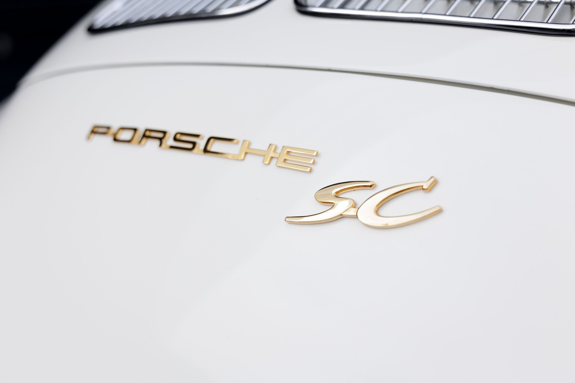 1965 Porsche 356SC - 1965 356 SC - Used - VIN 00000000000162048 - 43,369 Miles - Manual - Convertible - White - Palm Springs, CA 92264, United States