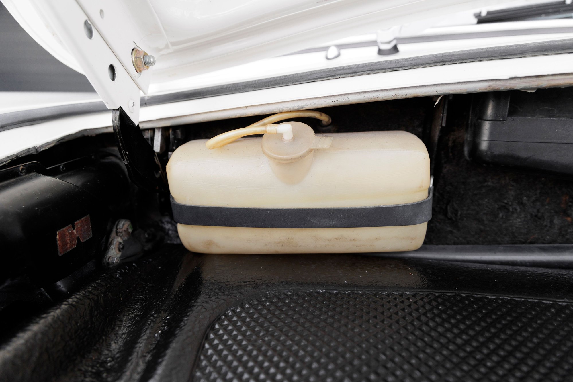1965 Porsche 356SC - 1965 356 SC - Used - VIN 00000000000162048 - 43,369 Miles - Manual - Convertible - White - Palm Springs, CA 92264, United States