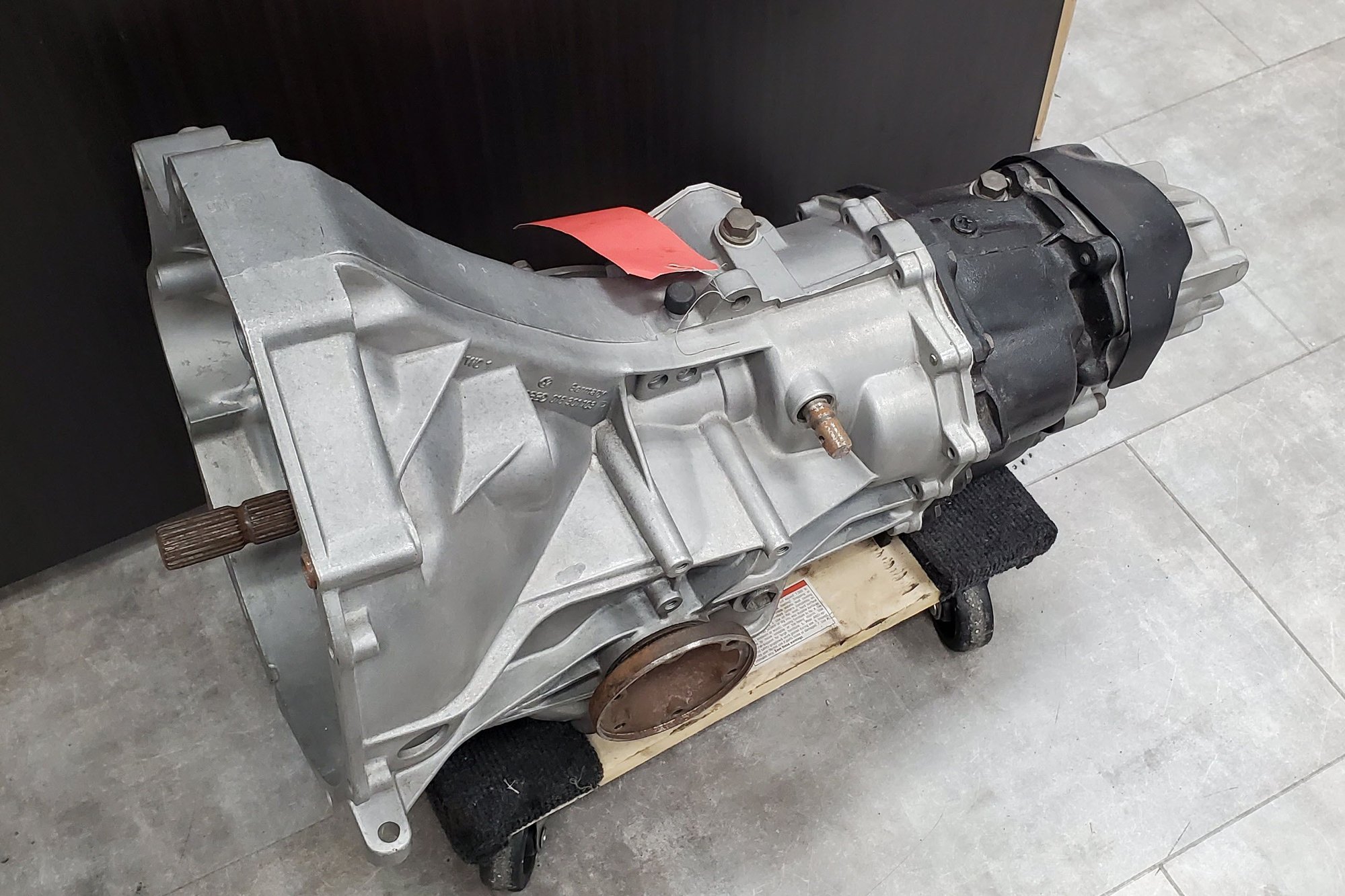 REBUILD PORSCHE 944 SPEC RACING TRANSMISSION Rennlist Porsche
