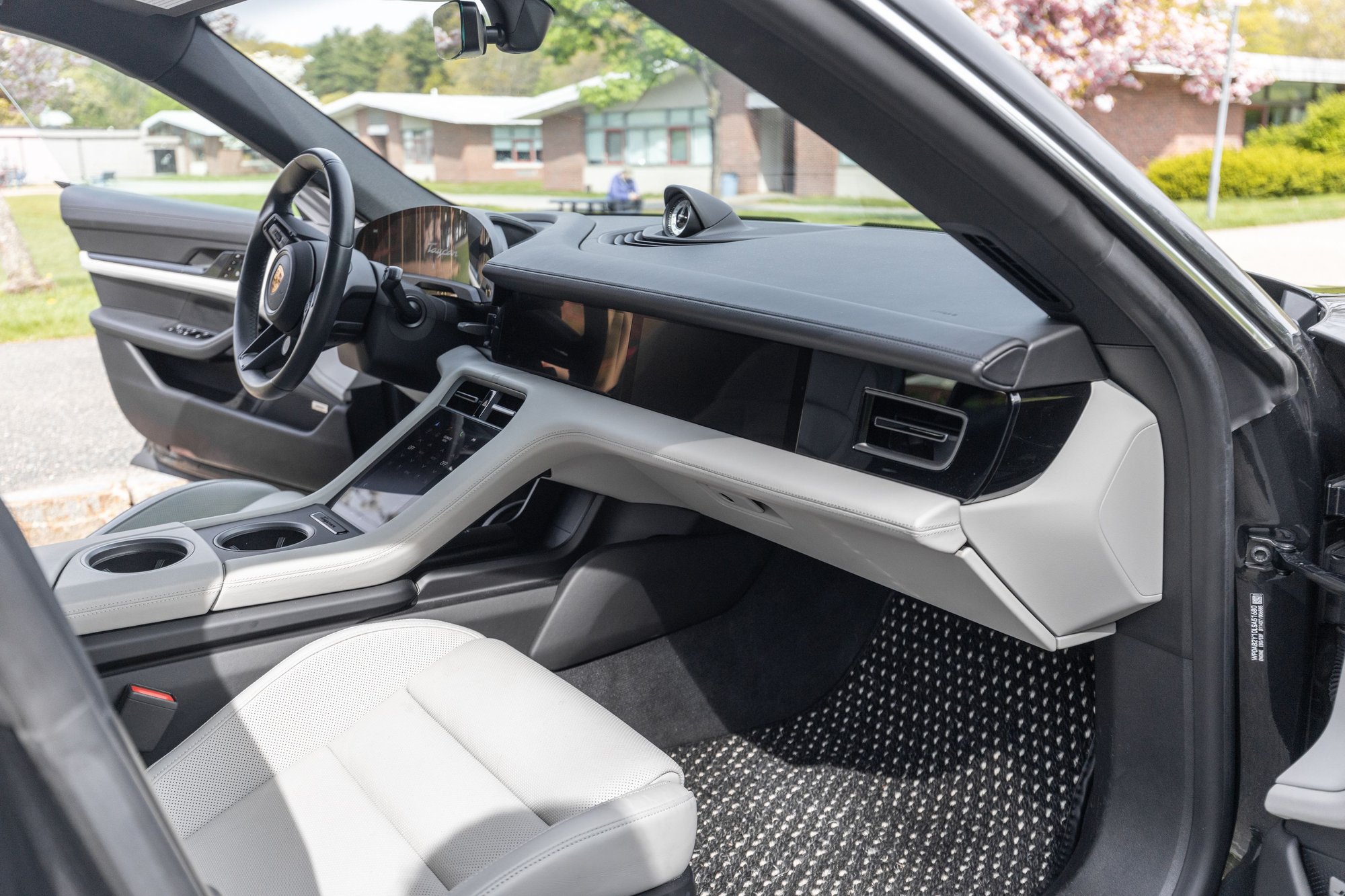 2020 Porsche Taycan - FS: 2020 Porsche Taycan 4S ($150K sticker) (price drop) - Used - VIN WP0AB2Y10LSA51680 - 19,000 Miles - Other - AWD - Automatic - Sedan - Gray - Andover, MA 01810, United States