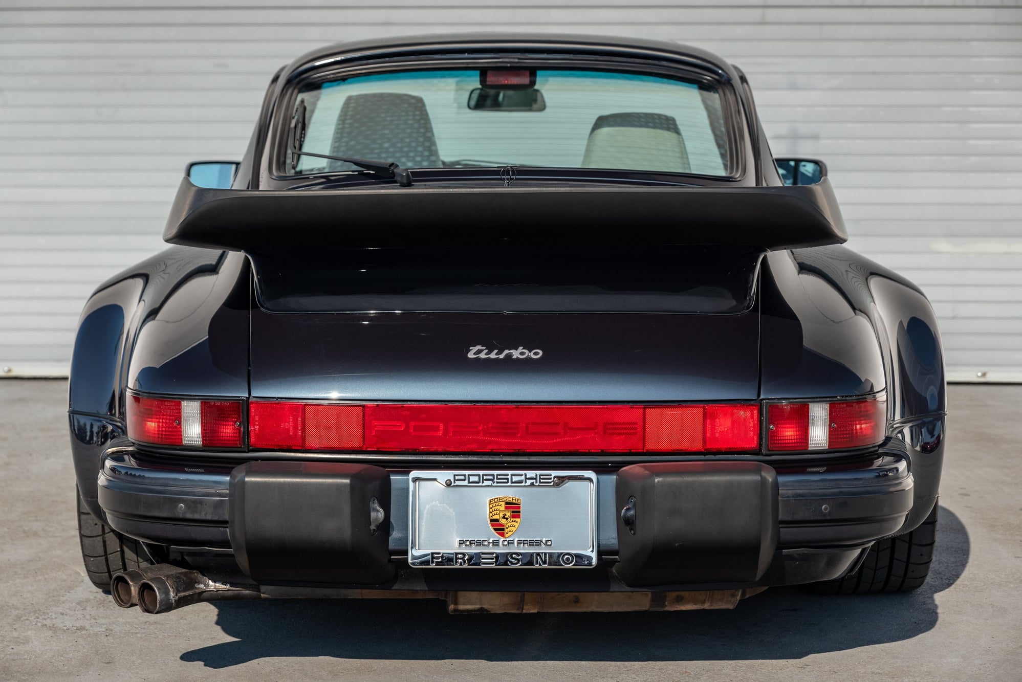 1988 Porsche 911 - Marine Blue Metallic 930 Turbo - Used - VIN WP0JB0932JS050237 - 118,716 Miles - 6 cyl - 2WD - Manual - Coupe - Blue - Fresno, CA 93650, United States