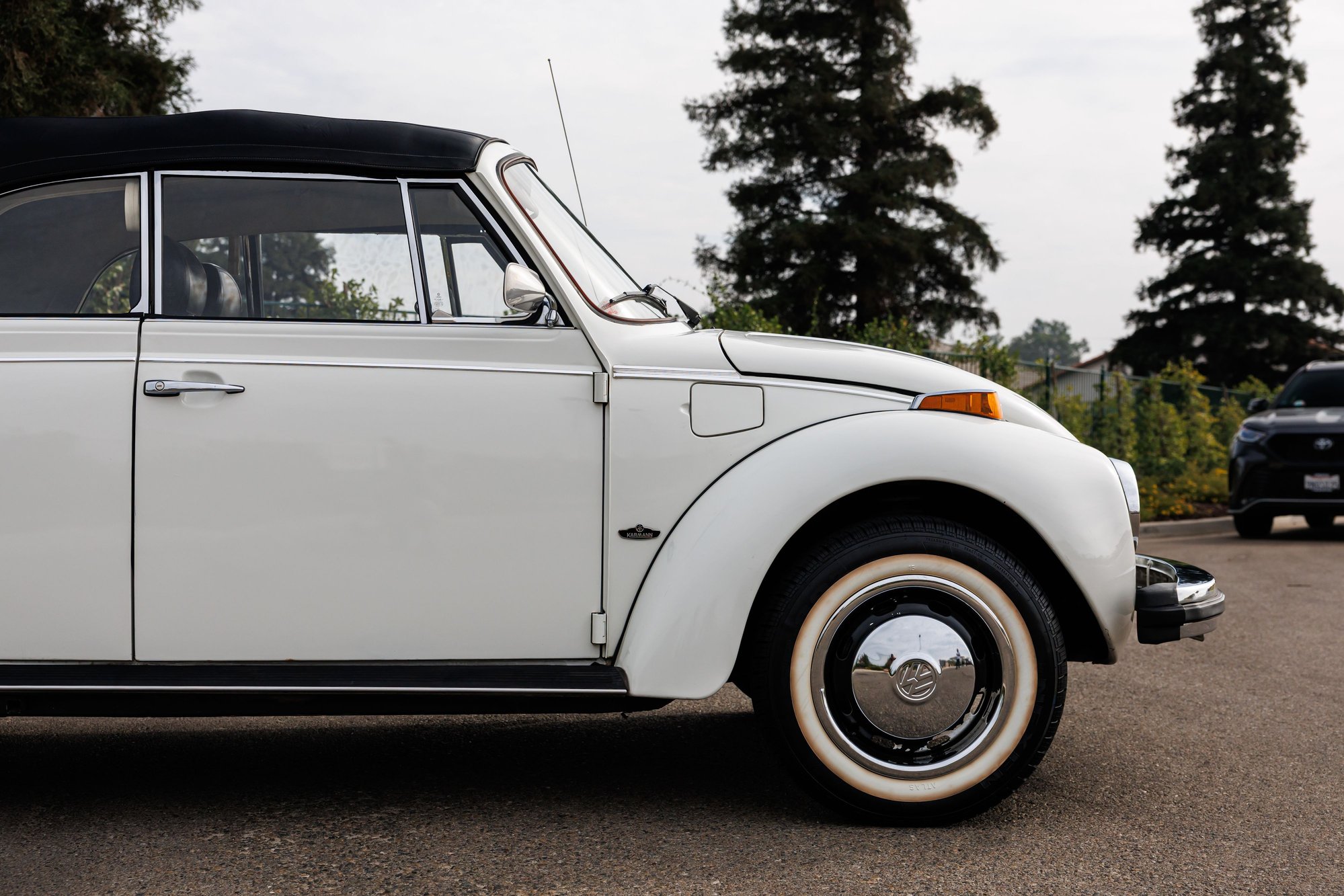 1978 Volkswagen Super Beetle - 1978 Volkswagen super beetle convertible - Used - Fresno, CA 93720, United States