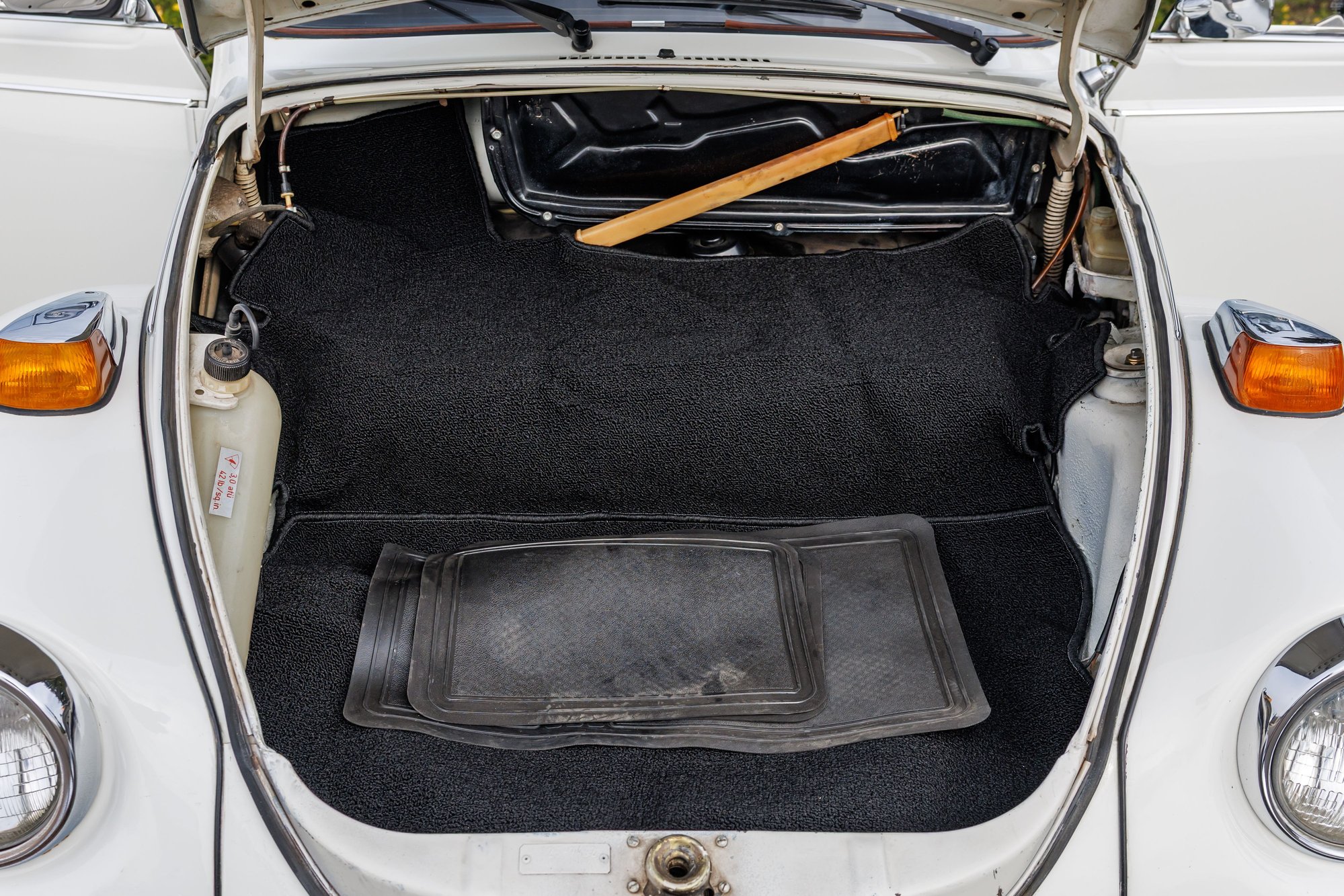 1978 Volkswagen Super Beetle - 1978 Volkswagen super beetle convertible - Used - Fresno, CA 93720, United States