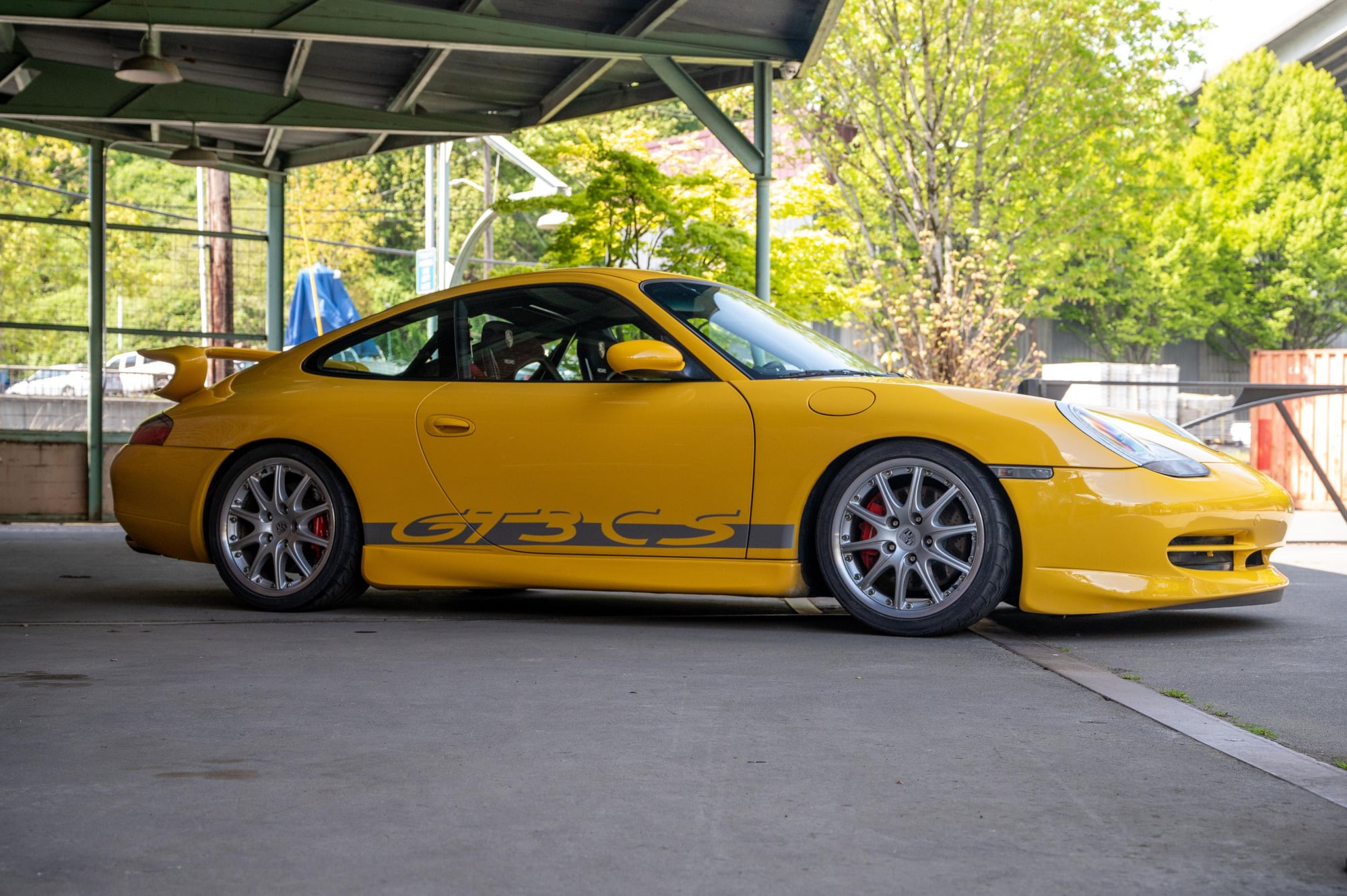 2000 Porsche GT3 - 2000 Porsche GT3 Clubsport - RoW 996.1 GT3 in USA (track use) - Used - Mercer Island, WA 98040, United States