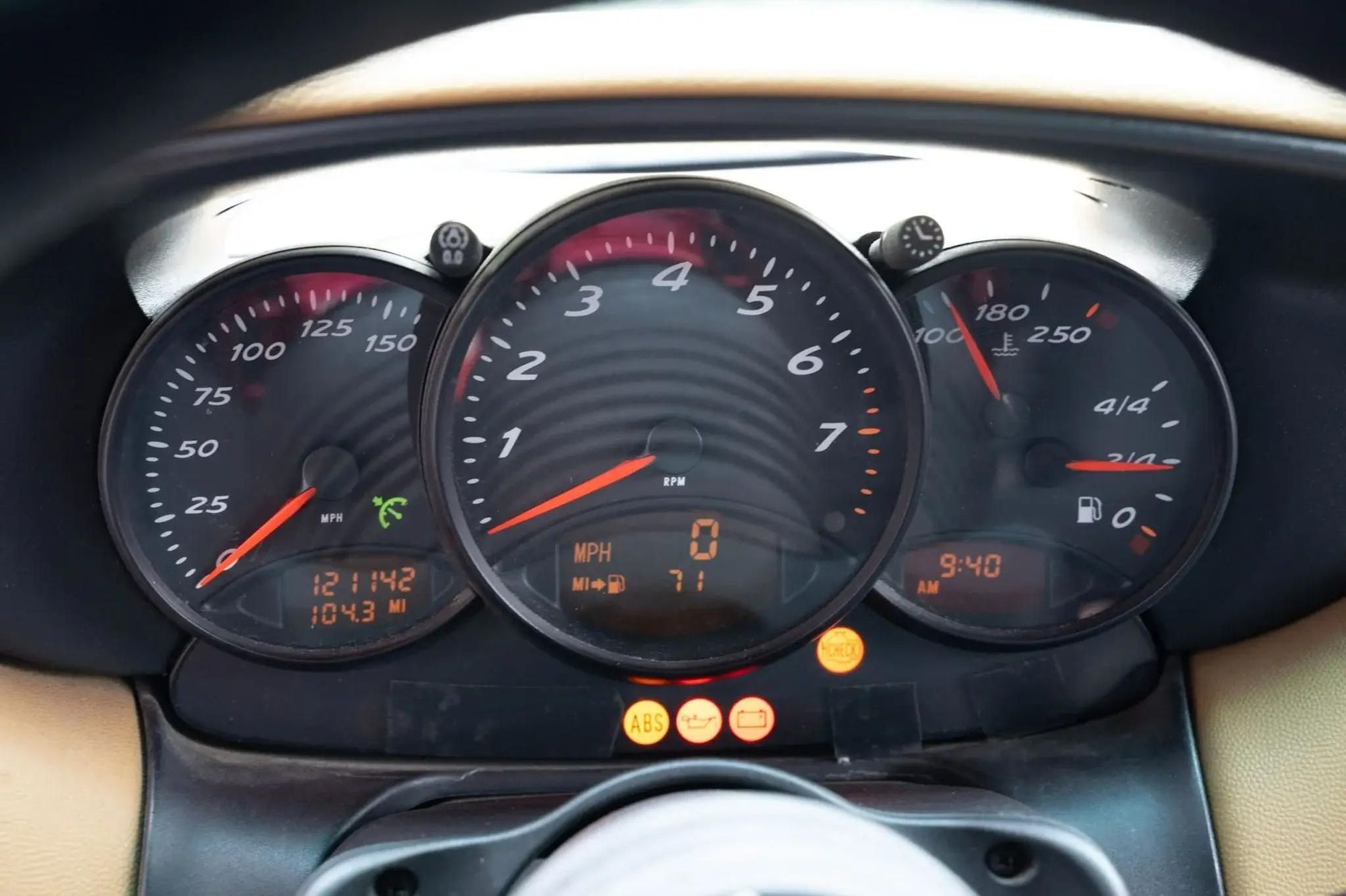 1998 Porsche Boxster - Porsche 986 Boxster 5-Speed Track Car - EXCELLENT CONDITION - Used - VIN wp0ca2983wu622737 - 121,142 Miles - 6 cyl - 2WD - Manual - Convertible - Red - Reston, VA 22170, United States