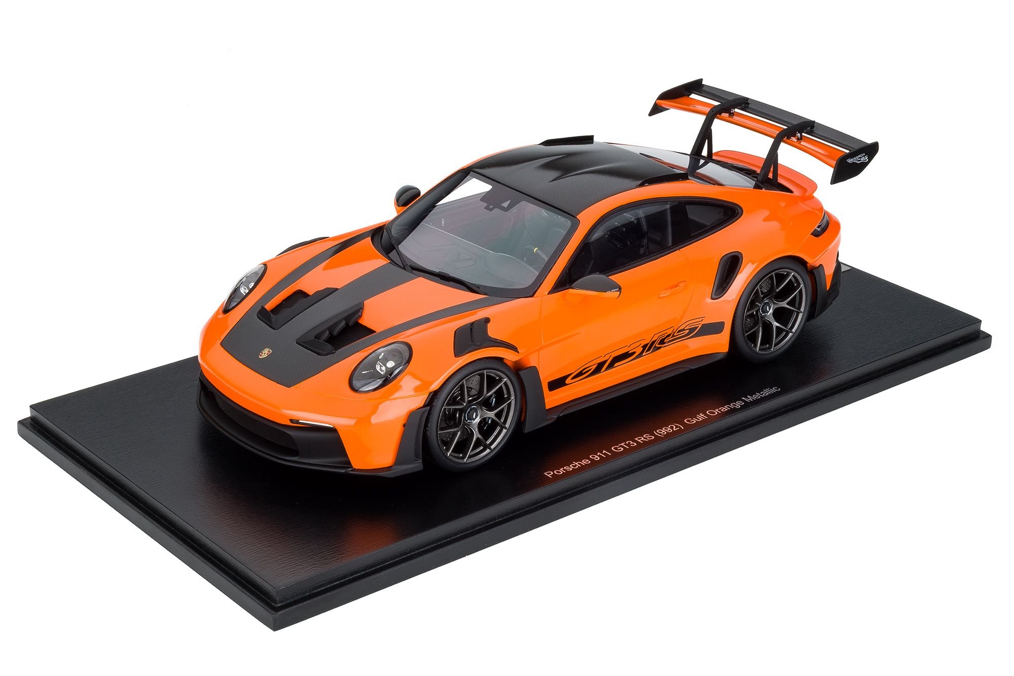 Accessories - Spark 1:18 Porsche 992 GT3 RS Scale Models In 4 Paint To Sample Colors Ltd To 125 - New - -1 to 2026  All Models - Auburn, CA 95602, United States
