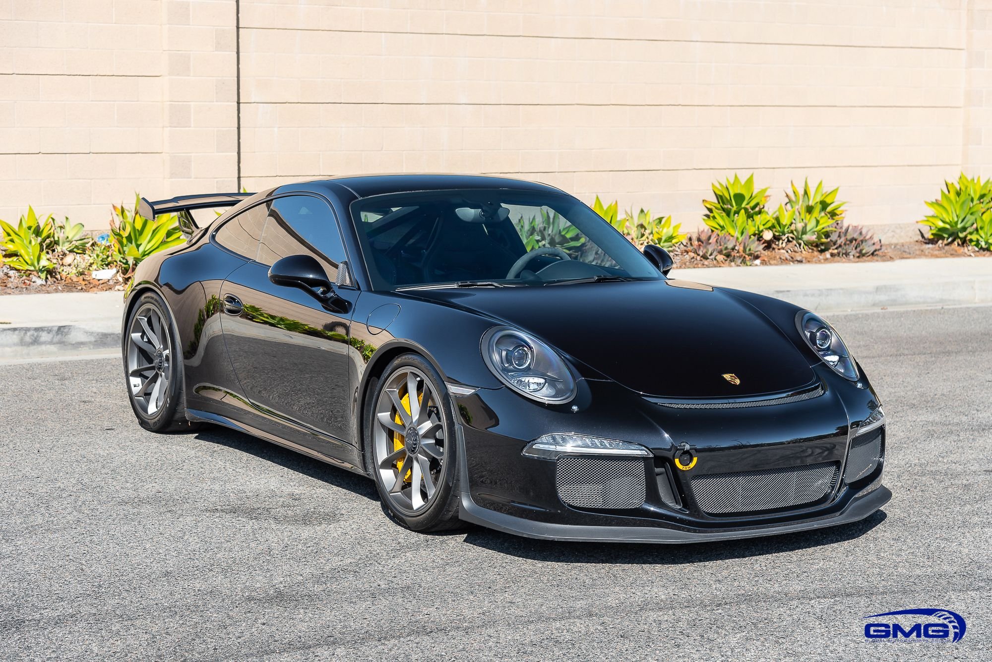 2015 Porsche GT3 - Jet Black Metallic Porsche 991.1 GT3 FOR SALE - GMG upgrades, track ready! - Used - VIN WP0AC2A95FS184188 - 14,156 Miles - 6 cyl - 2WD - Automatic - Coupe - Black - Southern California, CA 92704, United States