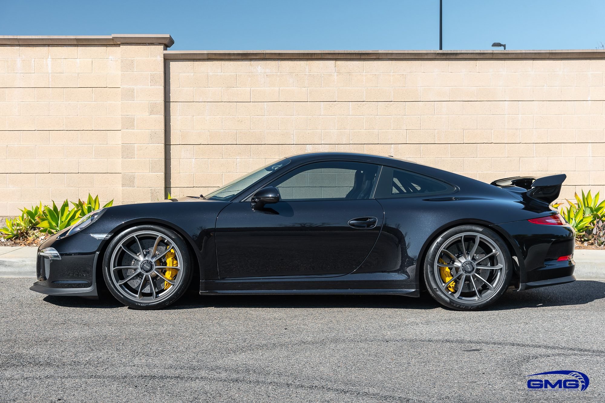 2015 Porsche GT3 - Jet Black Metallic Porsche 991.1 GT3 FOR SALE - GMG upgrades, track ready! - Used - VIN WP0AC2A95FS184188 - 14,156 Miles - 6 cyl - 2WD - Automatic - Coupe - Black - Southern California, CA 92704, United States