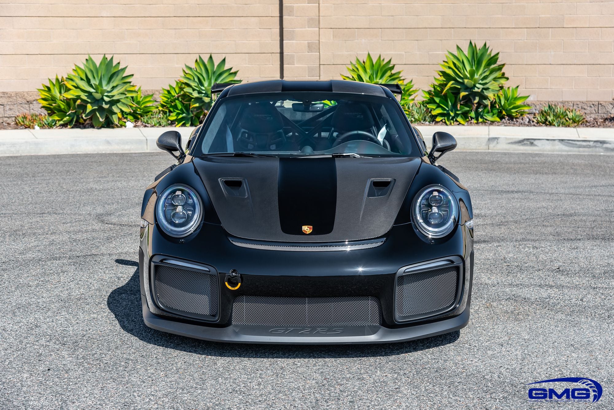 2018 Porsche GT2 - Black Porsche 991 GT2 RS FOR SALE - Low miles, GMG upgrades, track ready, stunning! - Used - VIN WP0AE2A93JS185195 - 2,300 Miles - 6 cyl - 2WD - Automatic - Coupe - Black - Southern California, CA 92704, United States
