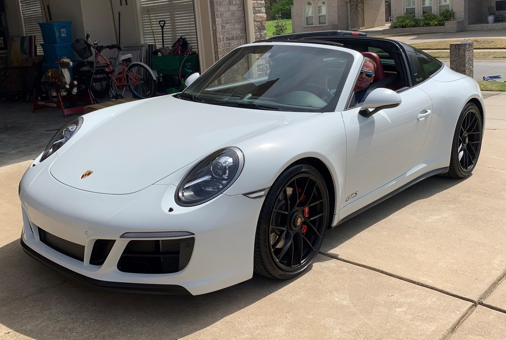 2018 Porsche 911 - 2018 991.2 TARGA 4 GTS 93XX miles CPO UNTIL 2024 - Used - VIN WP0BB2A95JS134116 - 9,300 Miles - 6 cyl - AWD - Automatic - Coupe - White - Nlr, AR 72116, United States