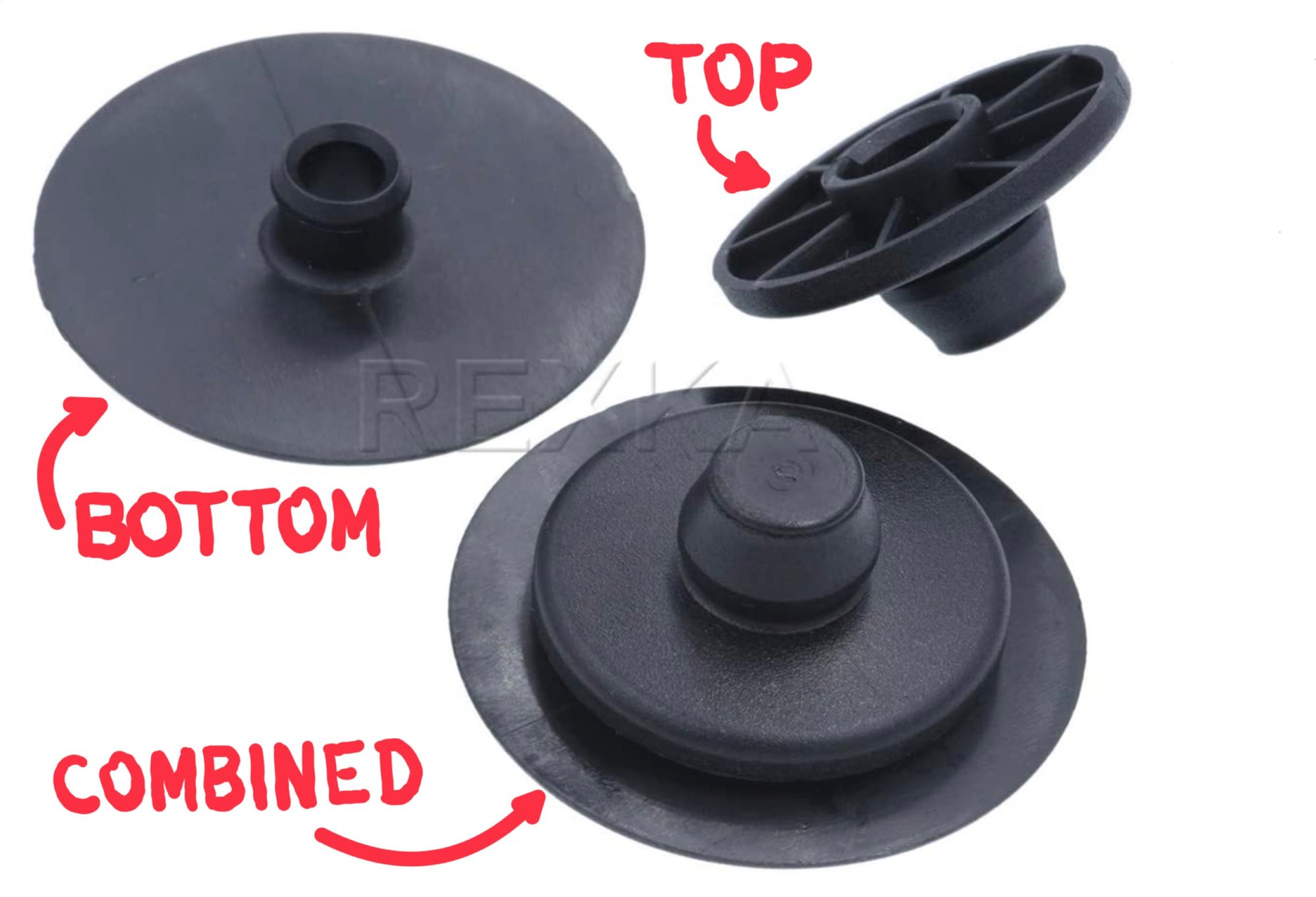 Carpet anchor plug Rennlist Porsche Discussion Forums