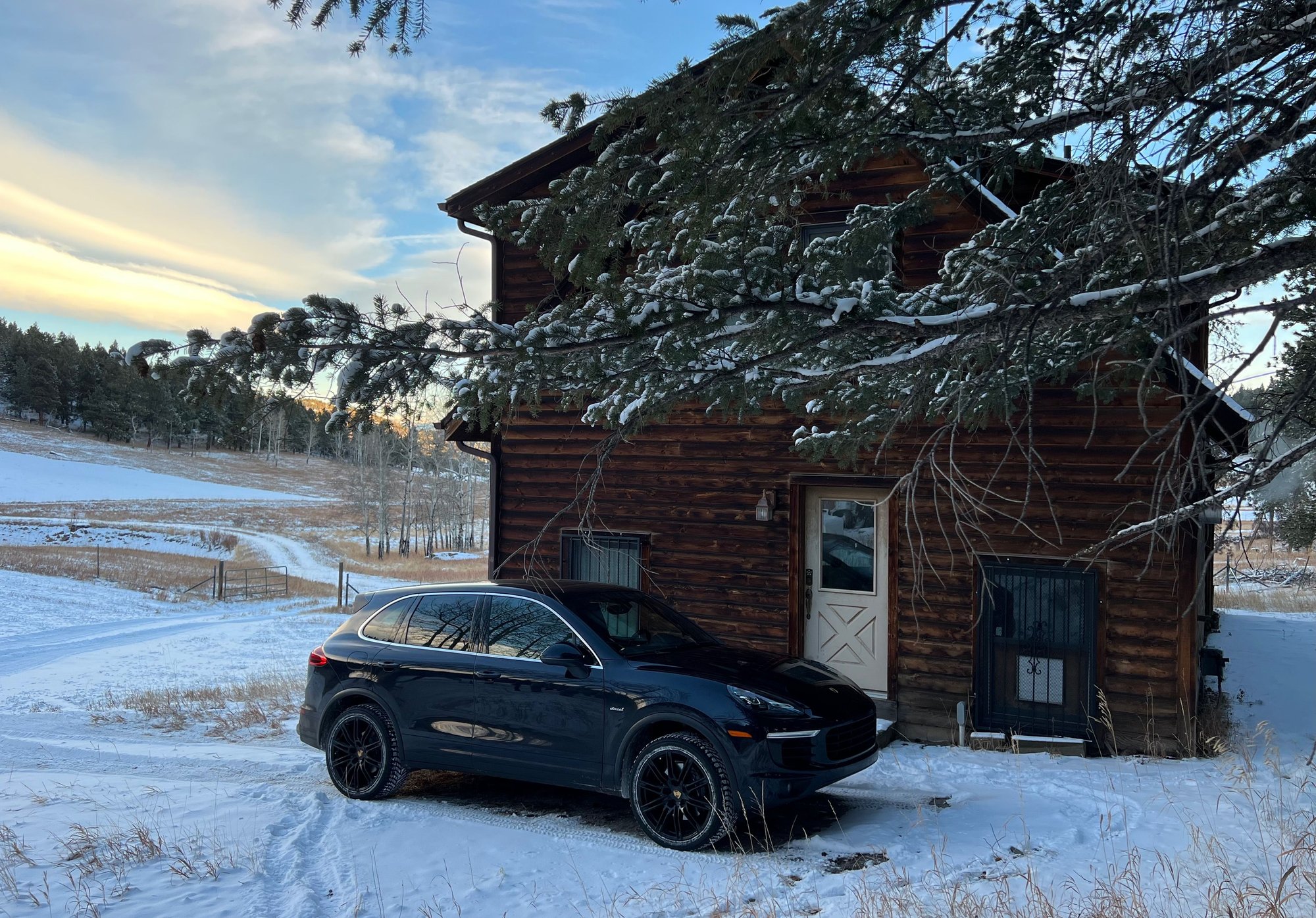 Does my Cayenne have SiriusXM? Rennlist Porsche Discussion Forums