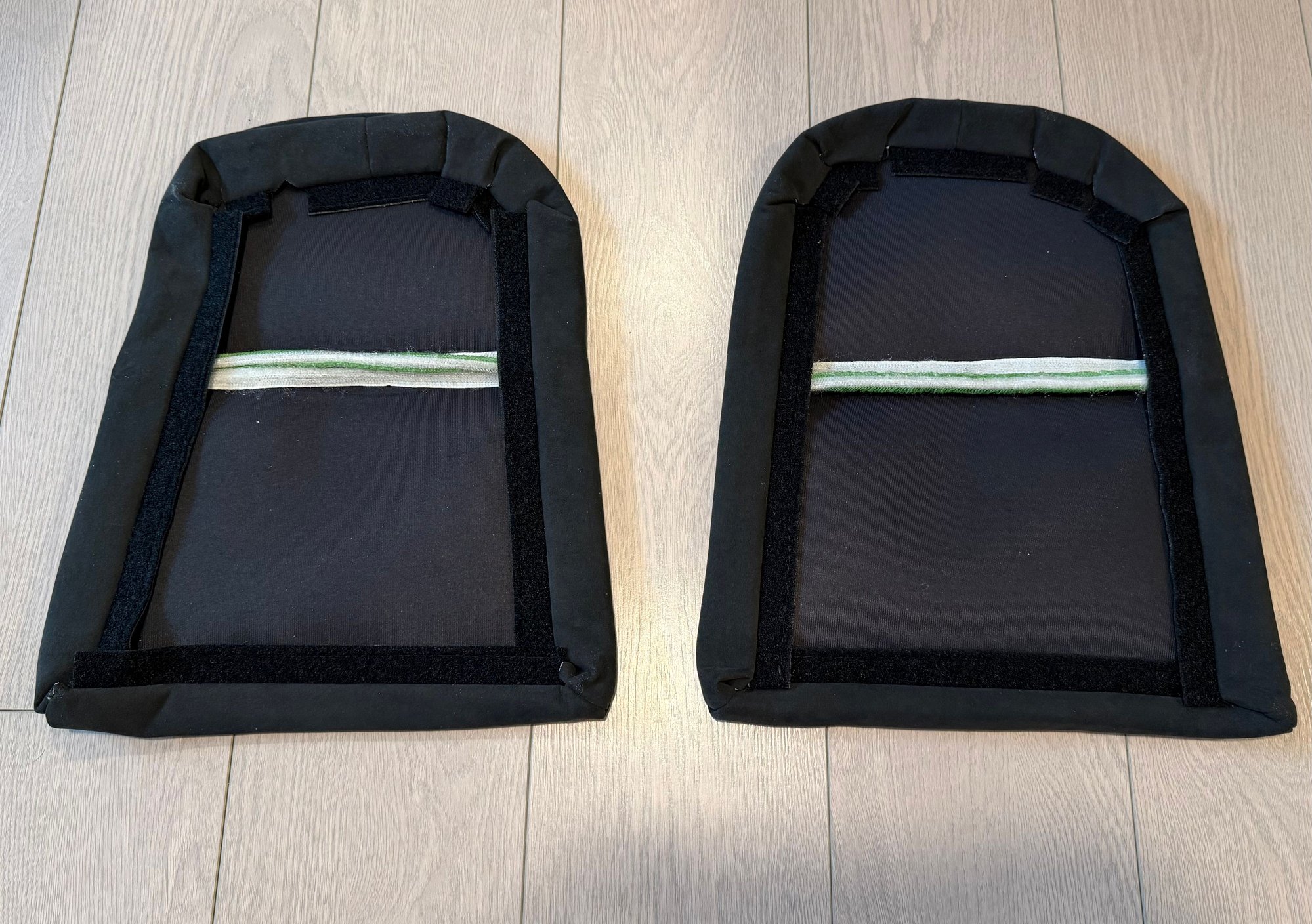 Interior/Upholstery - FS: 997 GT2/GT3 Folding Bucket Alcantara Seat Insert - Used - All Years  All Models - Seattle, WA 98052, United States