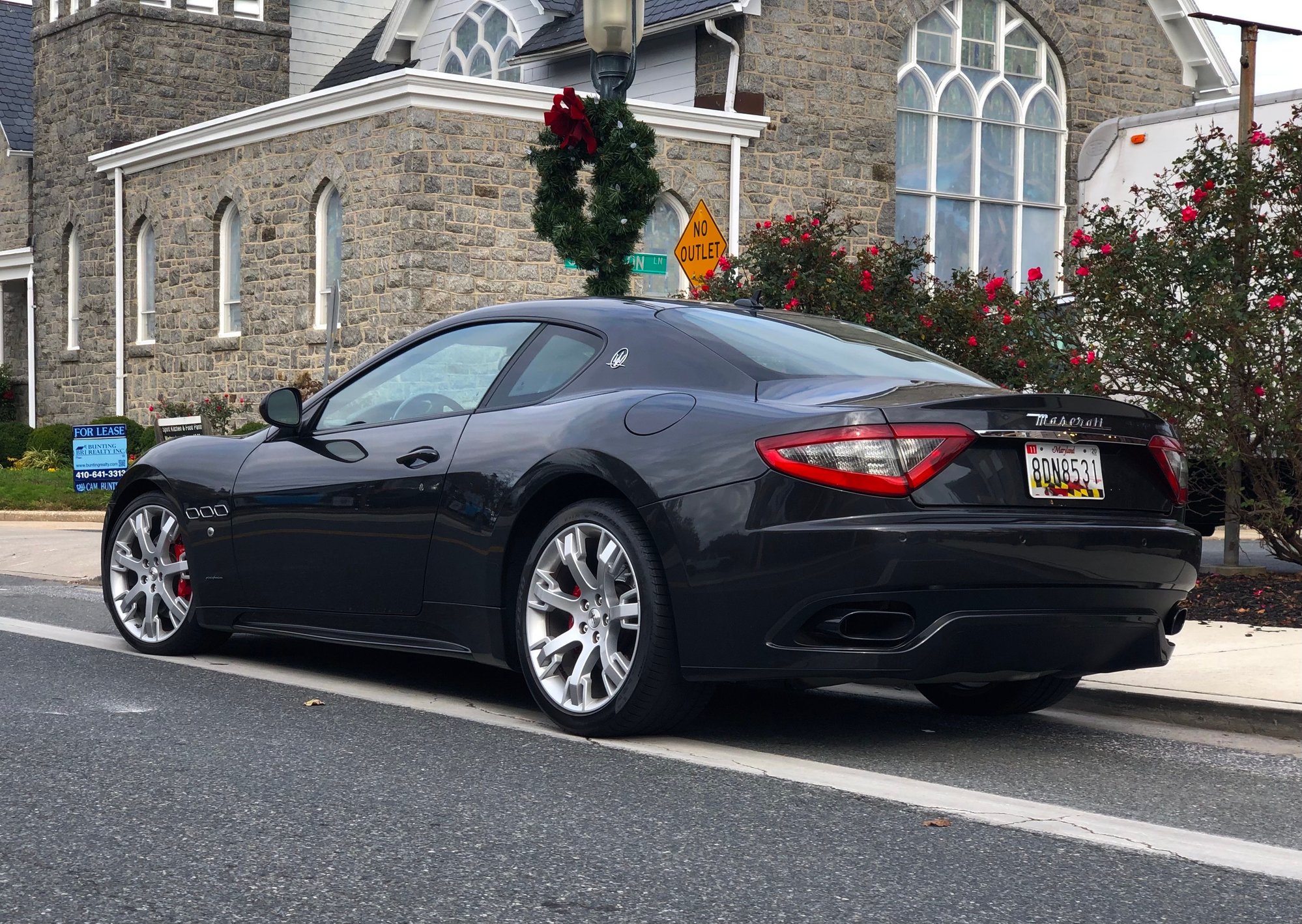 2014 Maserati GranTurismo - 2014 GranTurismo - Used - VIN ZAM45VLA5E0097588 - 43,342 Miles - 8 cyl - 2WD - Coupe - Brown - Bishopville, MD 21813, United States