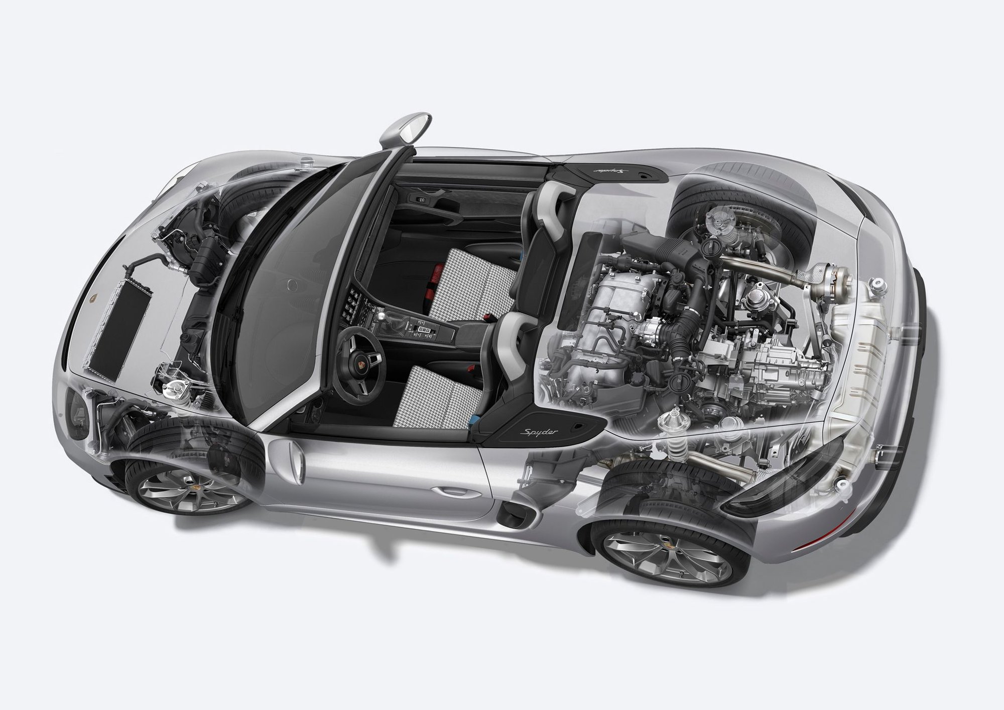 Porsche Cutaway Drawings - Page 21 - Rennlist - Porsche Discussion Forums