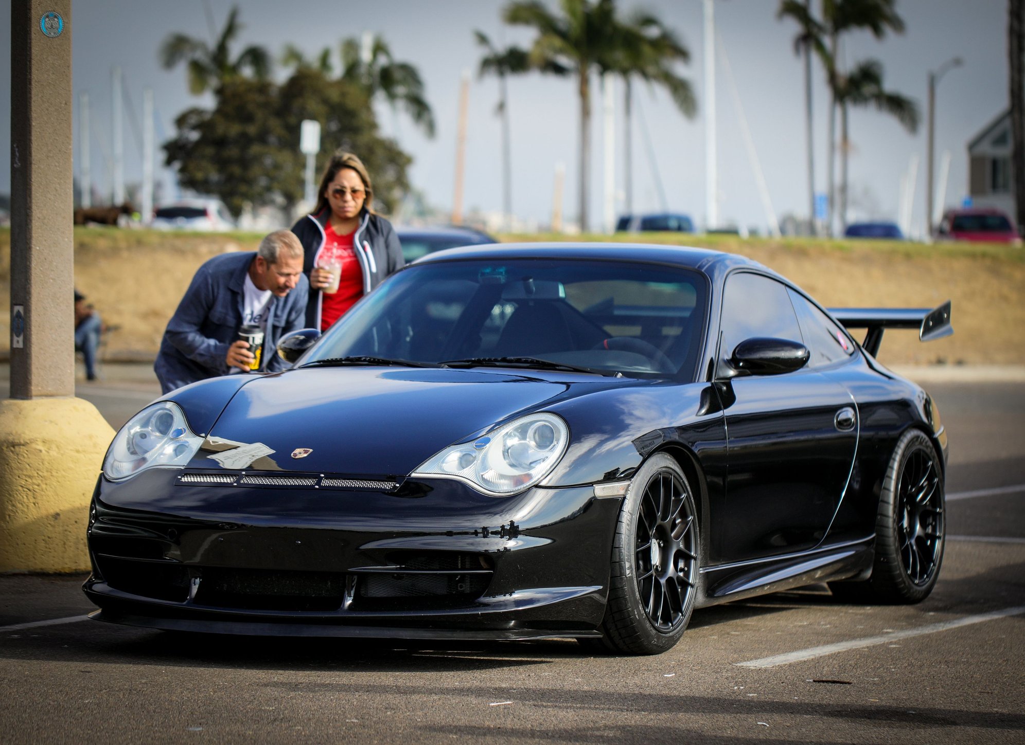 Steering/Suspension - Ohlin Road & Track Shocks with Tarett Mono-ball hats - Used - 1999 to 2004 Porsche GT3 - San Diego, CA 92120, United States