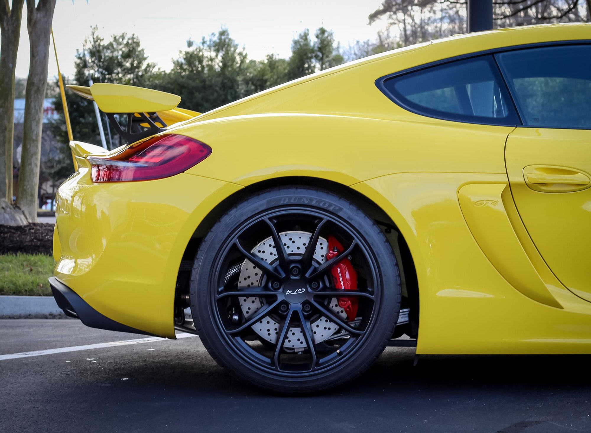 2016 Porsche Cayman GT4 - 2016 Cayman GT4-Racing Yellow-1,600 Miles-Buckets-Porsche Certified! - Used - VIN WP0AC2A82GK191785 - 1,611 Miles - 6 cyl - 2WD - Manual - Coupe - Yellow - Richmond, VA 23113, United States