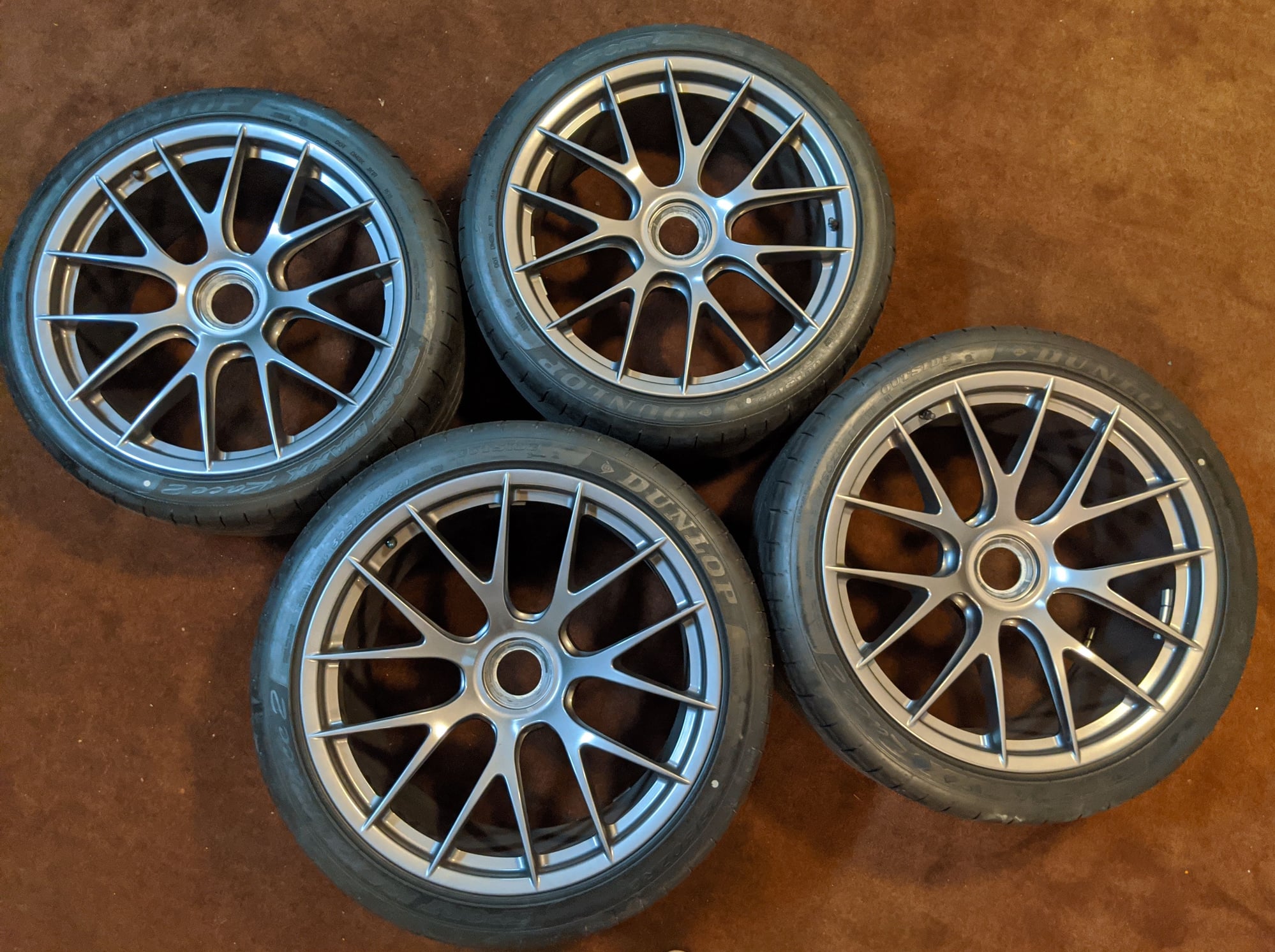 Wheels and Tires/Axles - BBS Magnesium Weissach Package Wheelset WP 991 GT3RS GT2RS - Used - 2018 to 2019 Porsche GT2 - 2016 to 2019 Porsche GT3 - 2014 to 2015 Porsche 918 Spyder - Boston, MA 02215, United States
