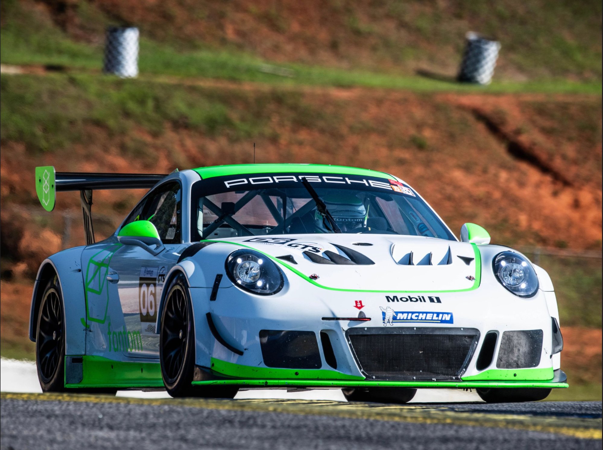 PORSCHE 991 GT3 CUP Gen. 2 - 2019 (+ABS KIT) - Coches de carreras