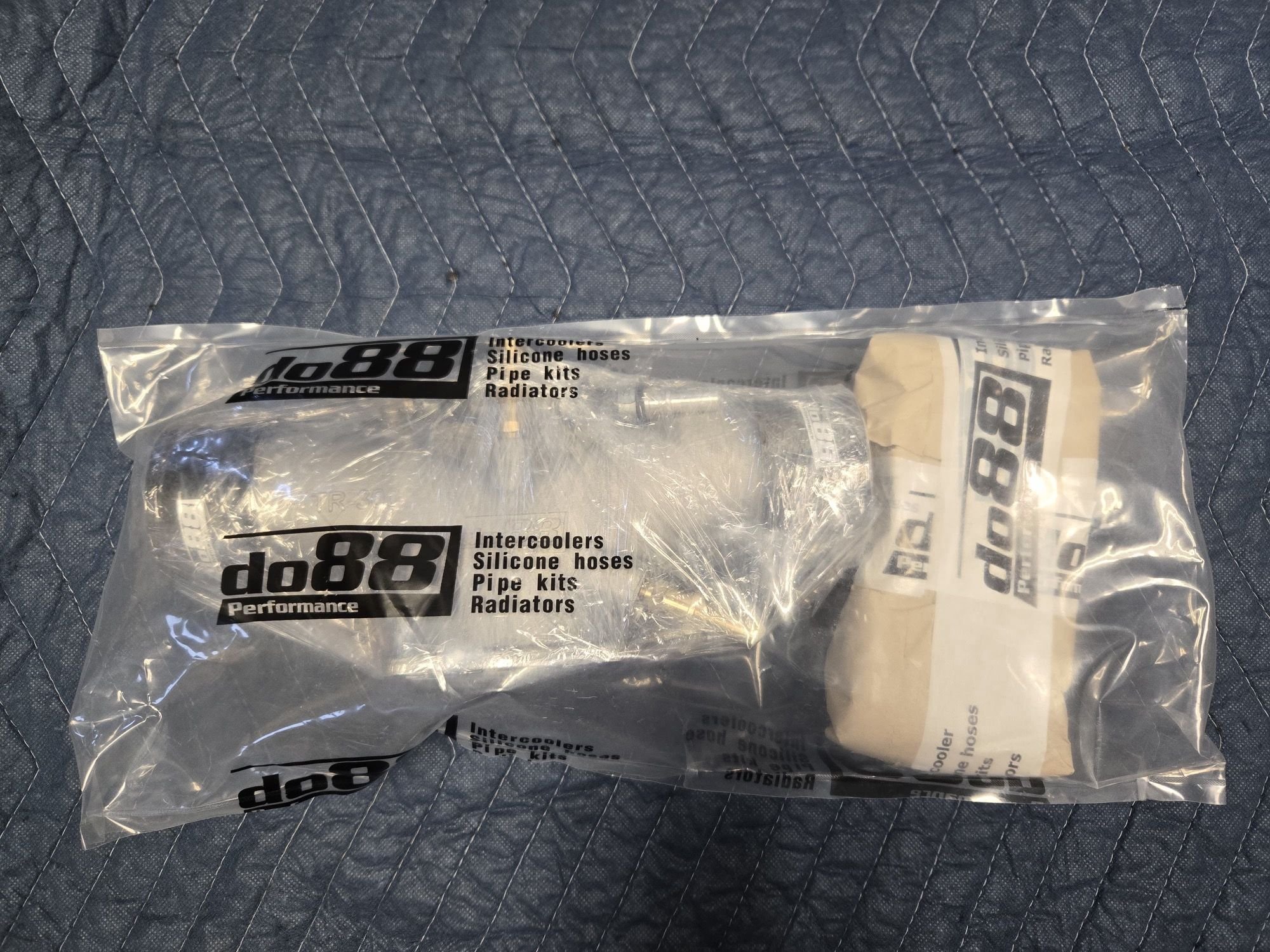 Engine - Intake/Fuel - Do88 992 Turbo/Carrera Plunum & 992 Turbo Inlet Pipes - New - -1 to 2027  All Models - Huntingdon Valley, PA 19006, United States