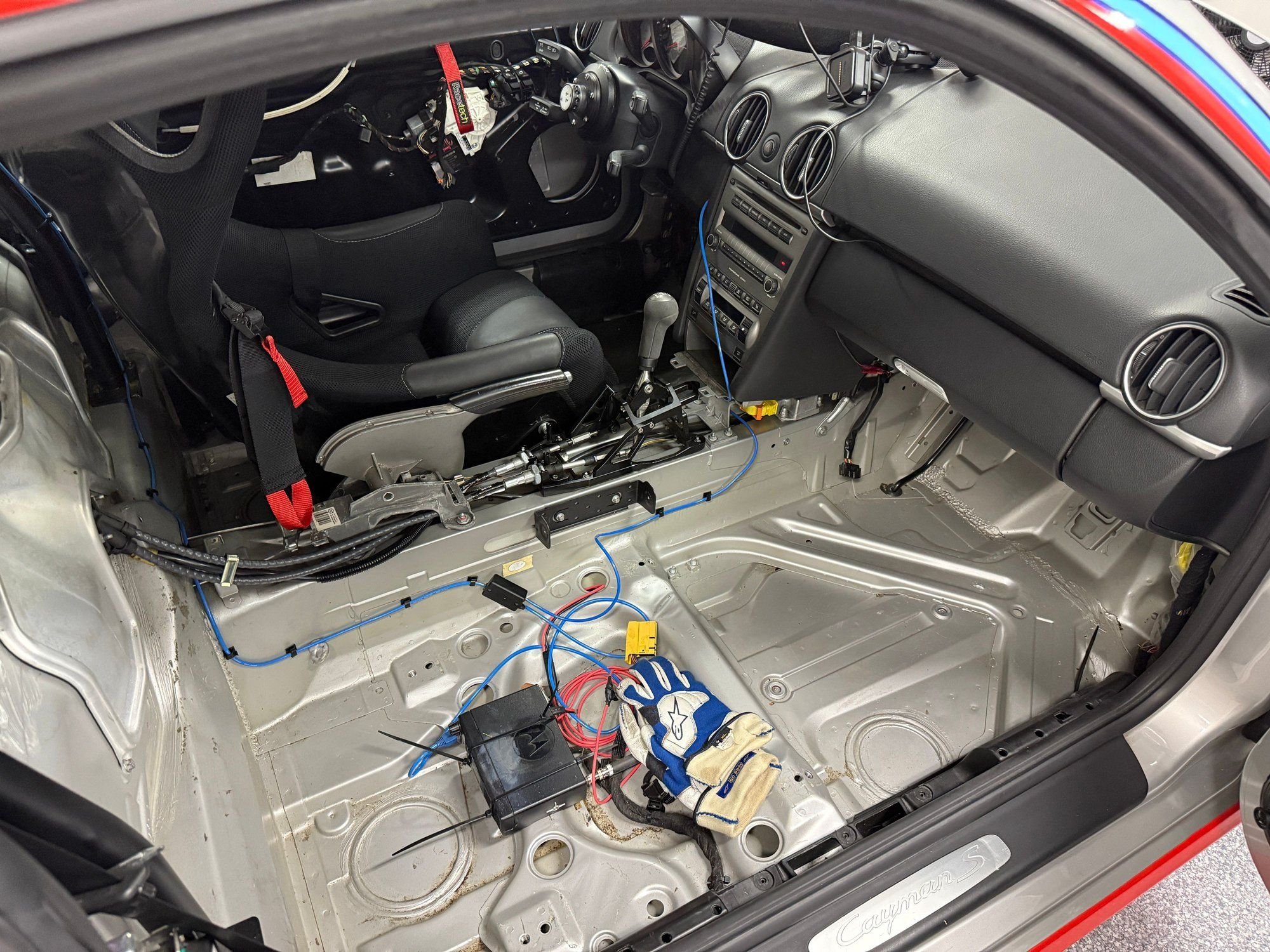2008 Porsche Cayman - 2008 Cayman S 6-Speed  - SPEC CAYMAN JRZ Suspension & Vision Motorsport 3.8L - Used - Charlotte, NC 28270, United States