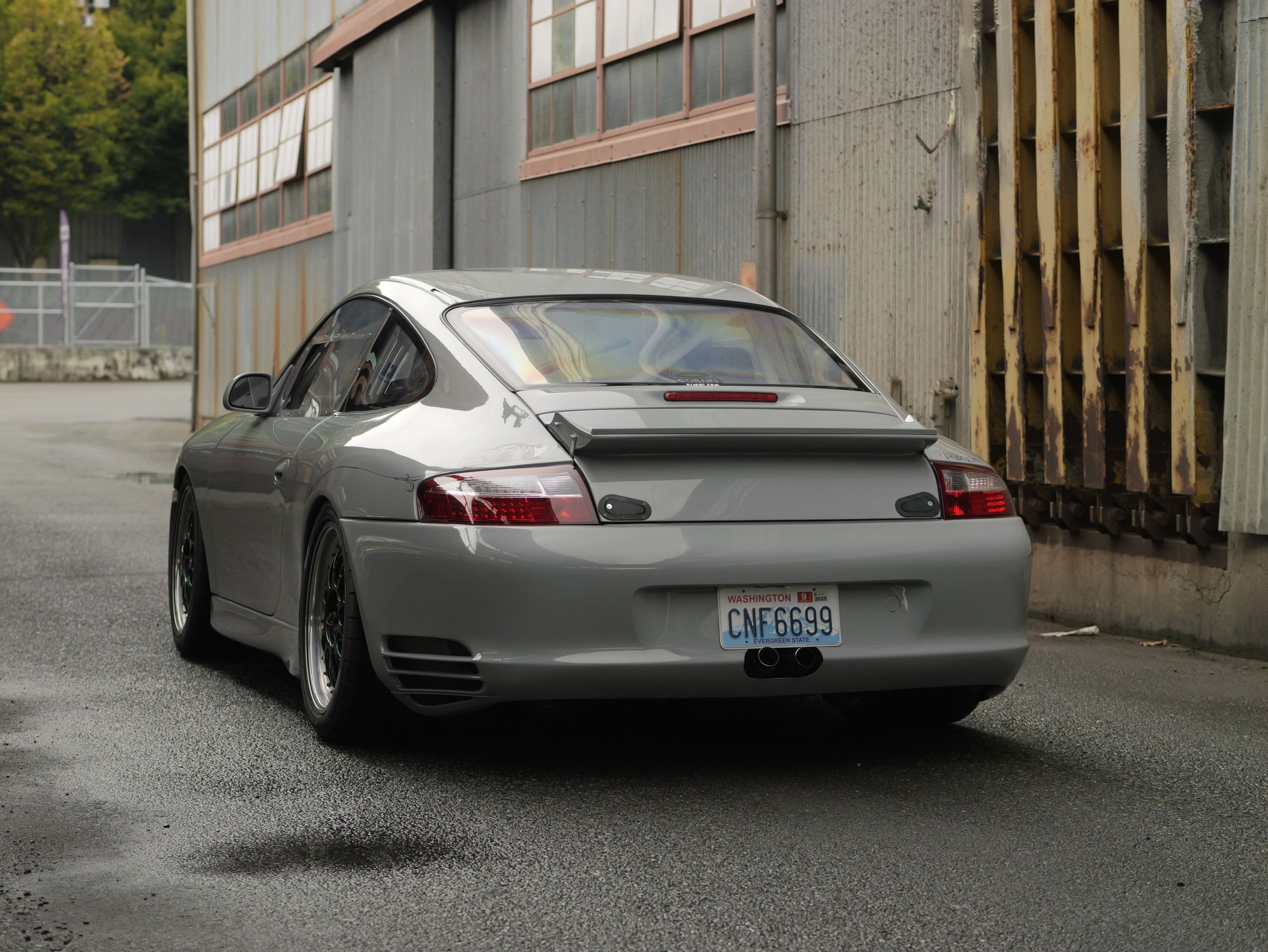 1999 Porsche GT3 - 1999 Porsche 996.1 GT3 Cup - street licensed - Seattle - Used - Mercer Island, WA 98040, United States