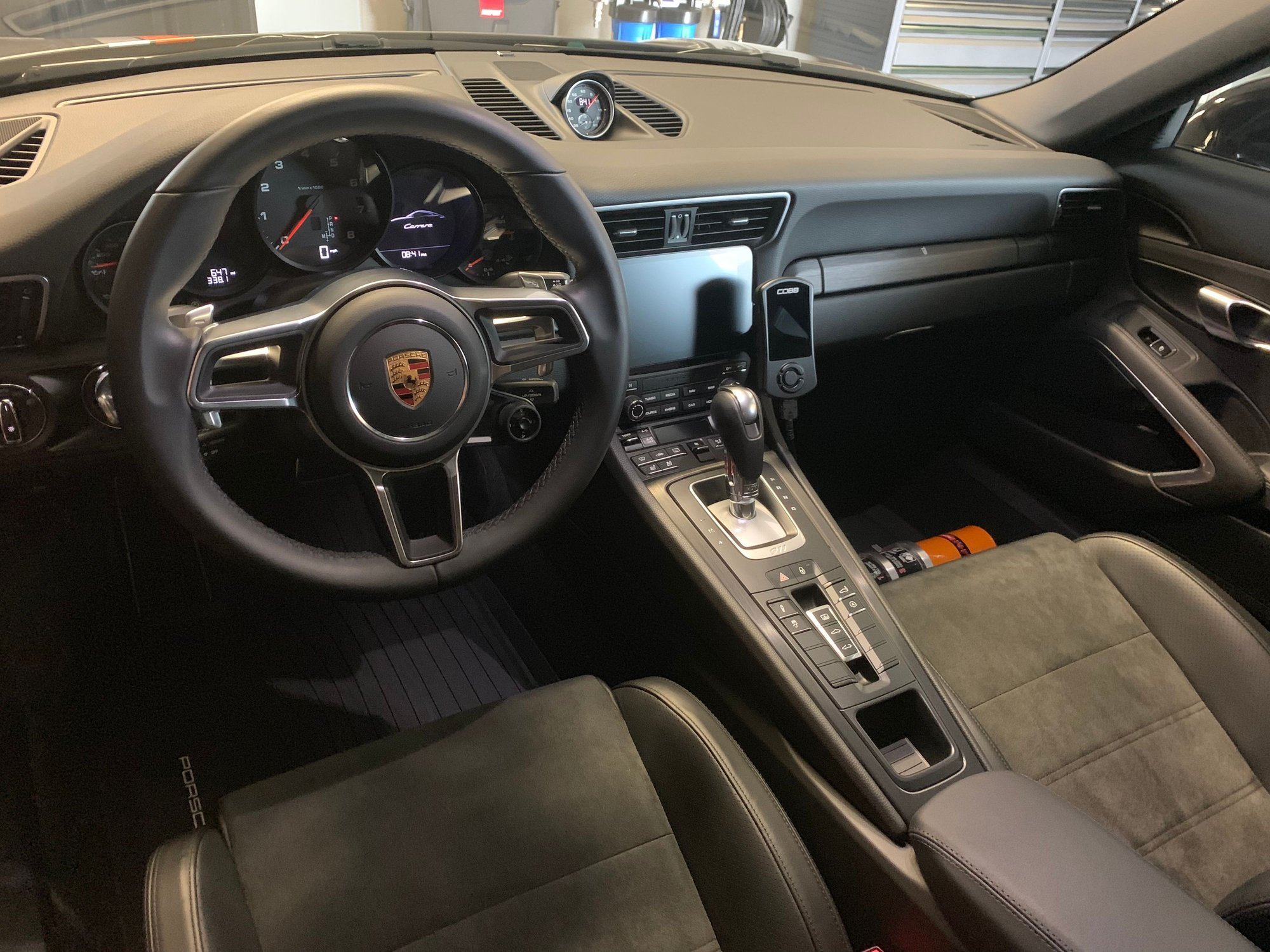 2017 Porsche 911 - 2017 991.2 3.0 full custom build 640 miles - Used - VIN WP0AA2A91HS107276 - 800 Miles - 6 cyl - 2WD - Automatic - Coupe - Gray - Tulsa, OK 74133, United States