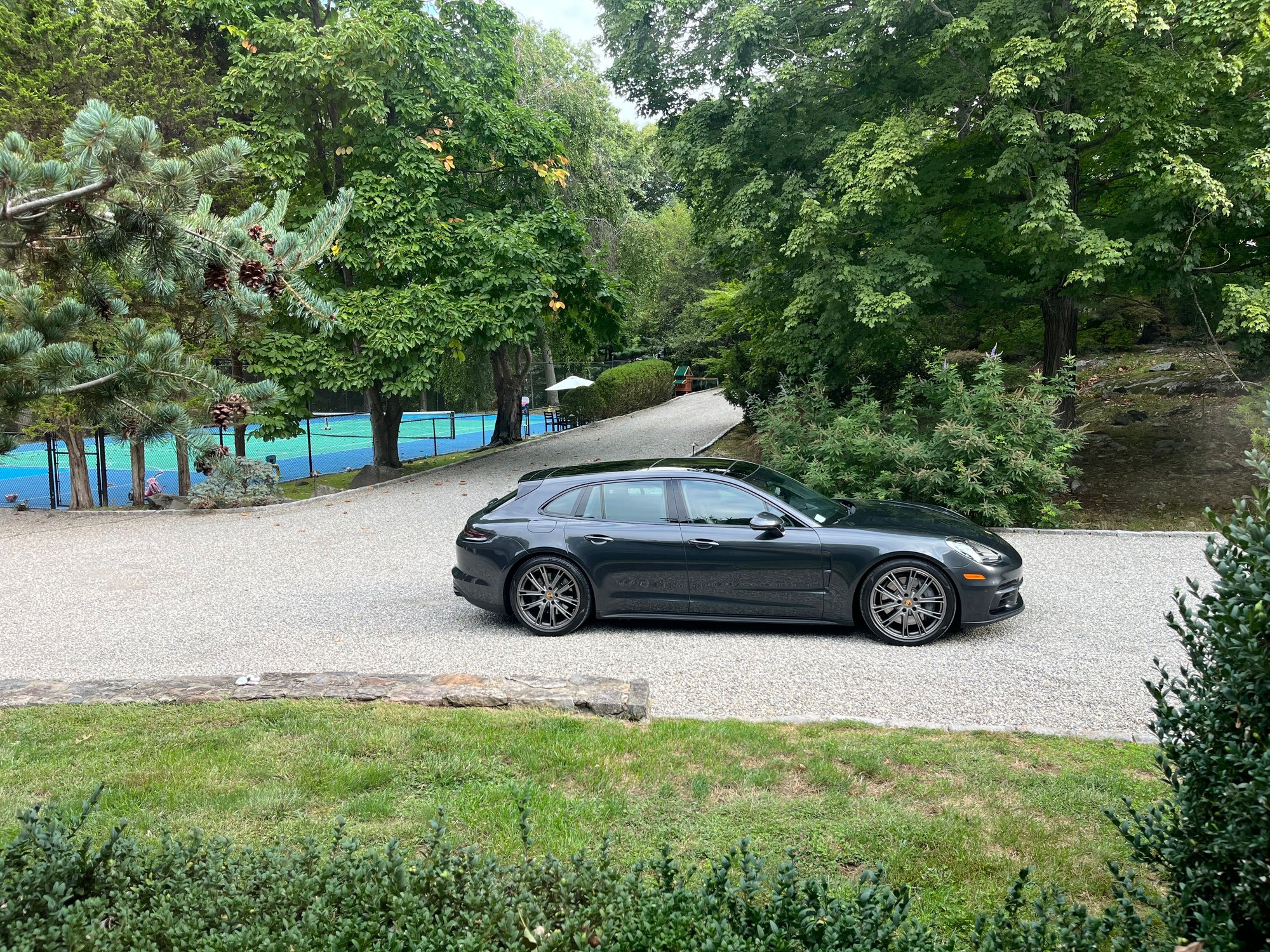 2018 Porsche Panamera - 2018 Porsche Panamera 4S Sport Turismo - LOADED - Used - VIN WP0CB2A72JL190480 - 66,000 Miles - 6 cyl - Wagon - Gray - Armonk, NY 10506, United States