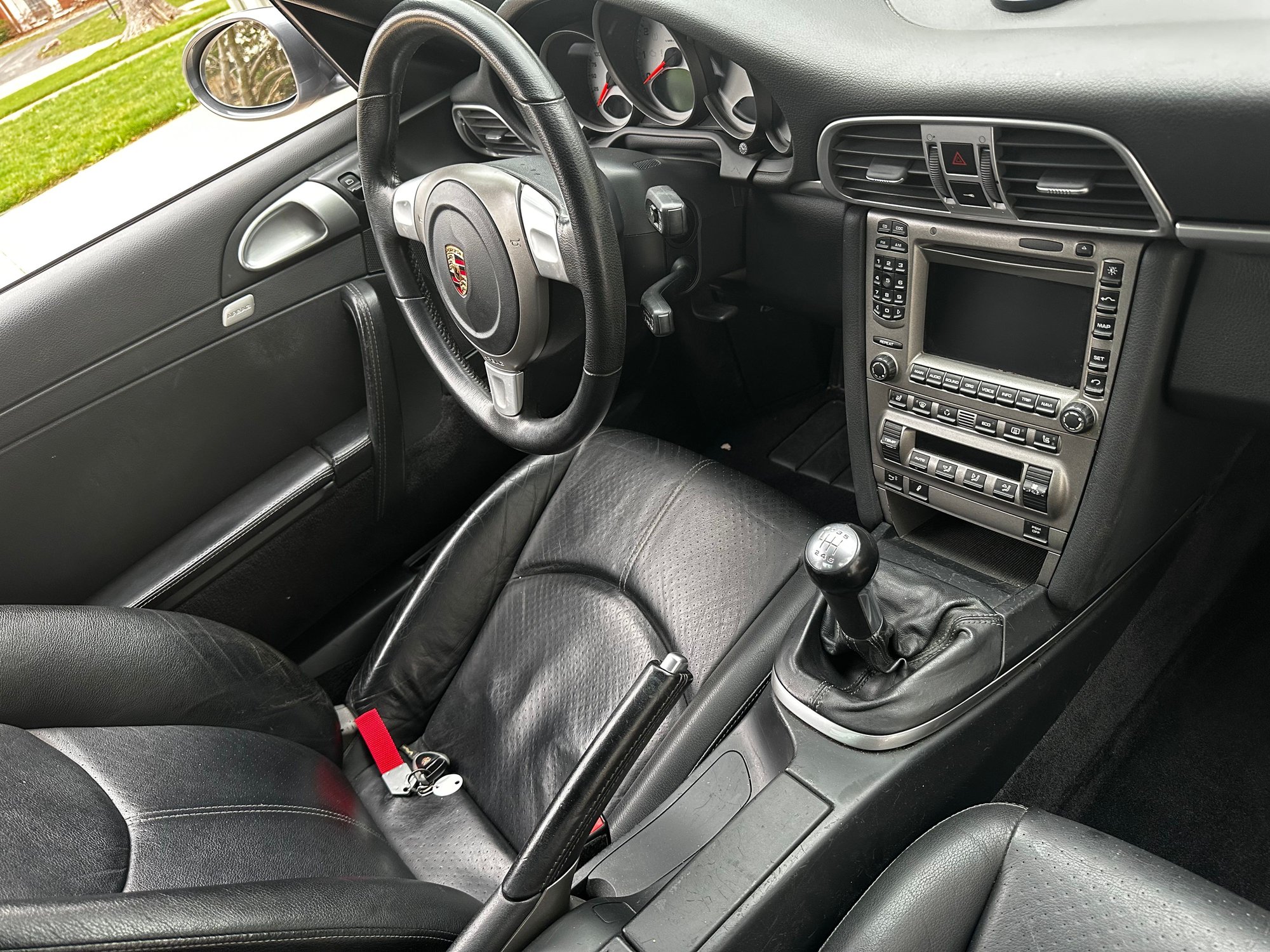 2005 Porsche 911 - 2005 Porsche 911S 6 Speed with 2 sets of wheels. - Used - VIN Wp0ab29915s740664 - 59,000 Miles - 6 cyl - 2WD - Manual - Coupe - Gray - Saint Joseph, MO 64506, United States