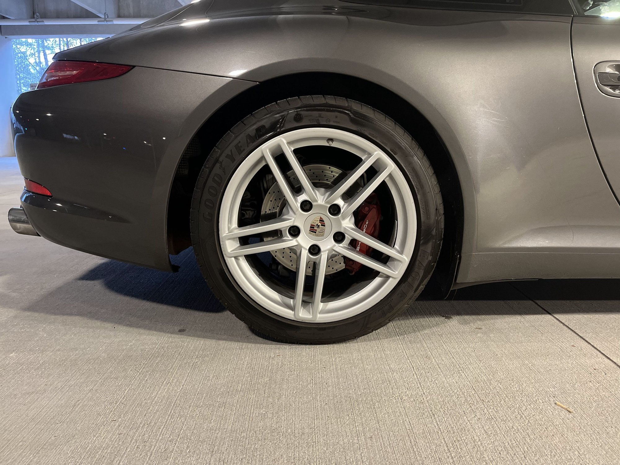 2012 Porsche 911 - 2012 Porsche 991.1 911 Carrera Coupe 7-speed MT, coming off CPO Dec 2024 - Used - VIN WP0AA2A90CS106225 - 96,500 Miles - 6 cyl - 2WD - Manual - Coupe - Silver - Peachtree Corners, GA 30092, United States
