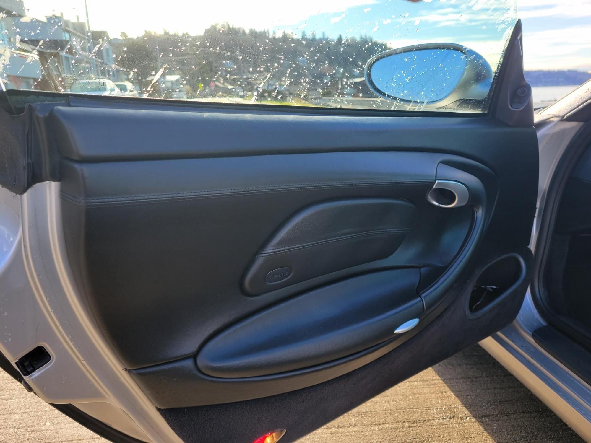 1999 Porsche 911 - 1999 Porsche 911 Carrera Coupe - Used - VIN WP0AA2998XS620642 - 69,242 Miles - 6 cyl - 2WD - Automatic - Coupe - Silver - Seattle, WA 98136, United States