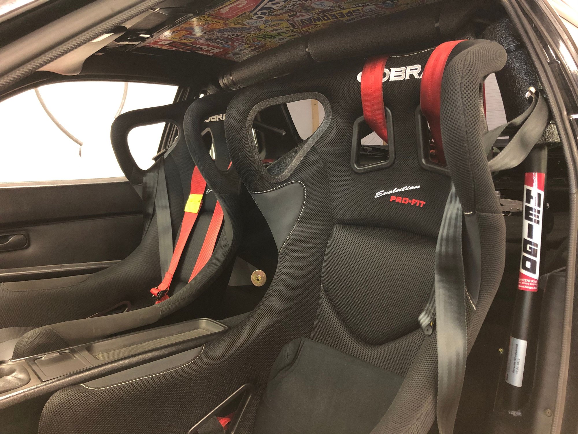 Looking for a Racing Seat - Rennlist - Porsche Discussion Forums