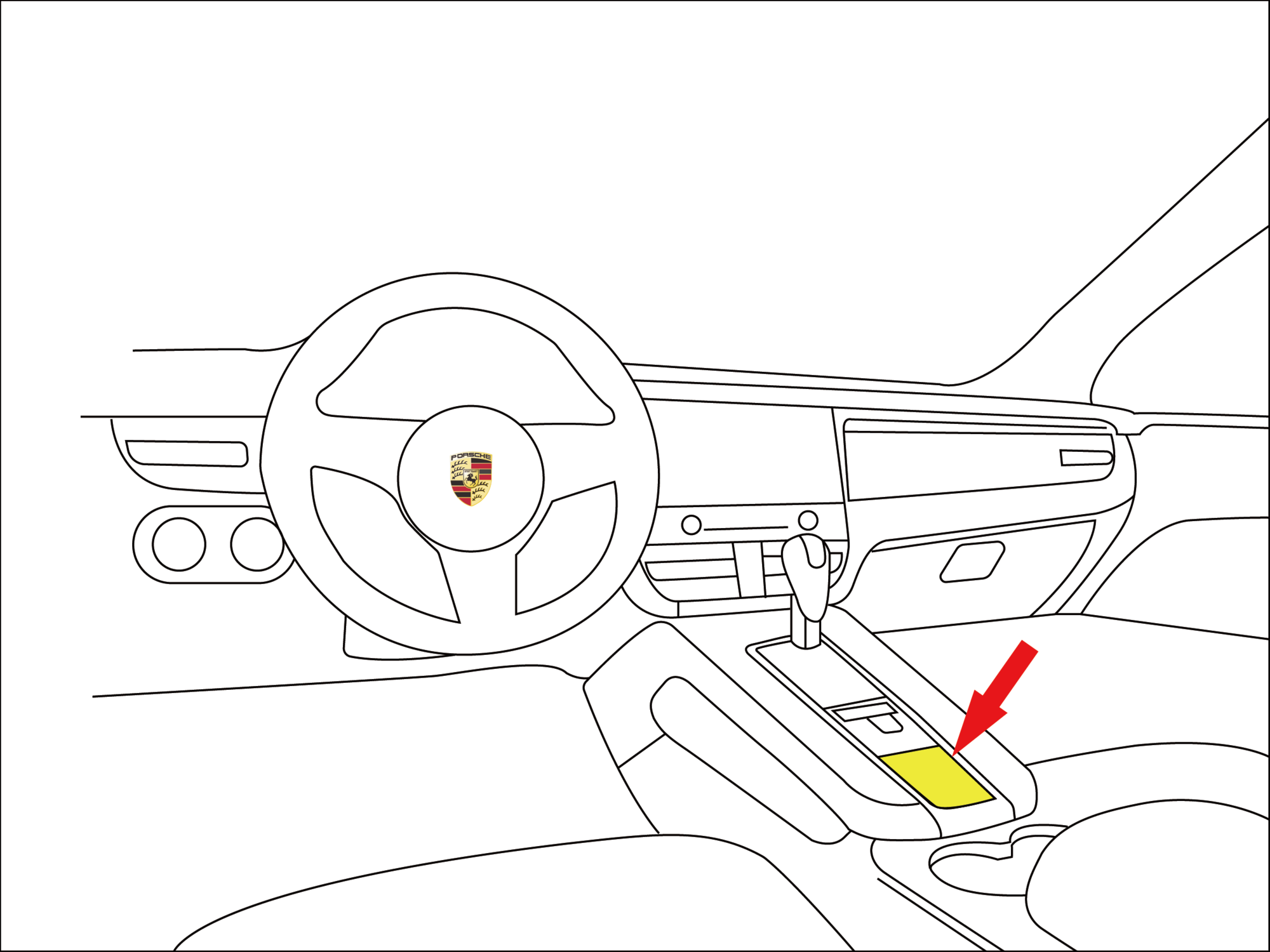How to tap to cigarette light plug on Cayenne 2019 Rennlist Porsche