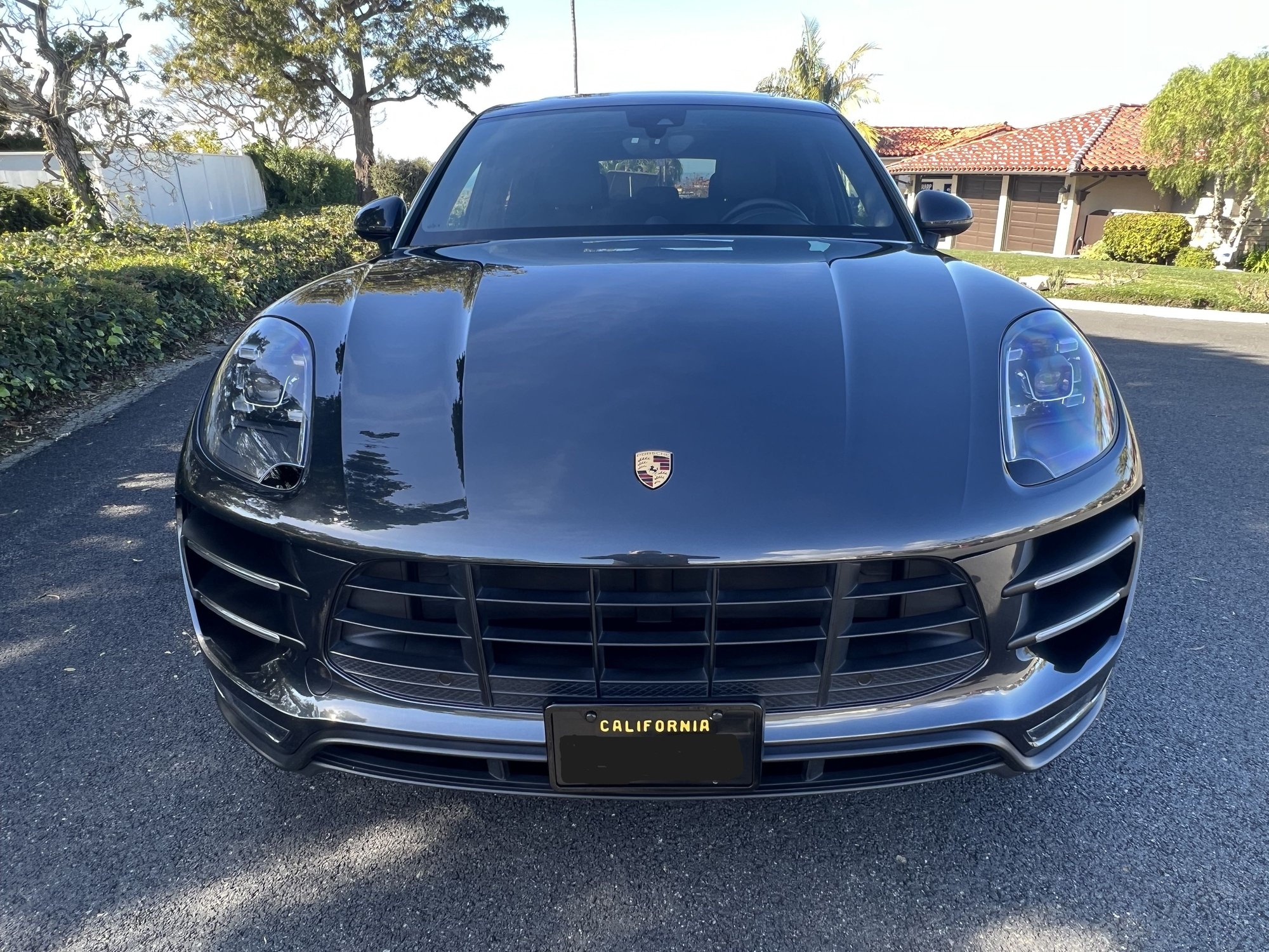 2017 Porsche Macan Turbo for Sale Low Miles, CPO, Excellent Condition