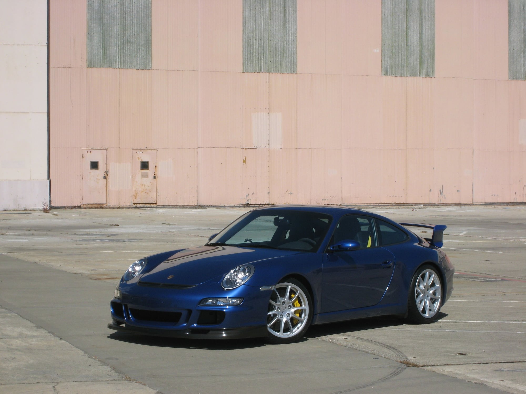 2007 Porsche GT3 - FS: 2007 GT3 (997.1) Beautiful & Rare Cobalt Blue 12,xxx miles - Used - VIN WP0AC29997S793001 - 12,700 Miles - 6 cyl - 2WD - Manual - Coupe - Blue - Sf Bay Area, CA 94002, United States