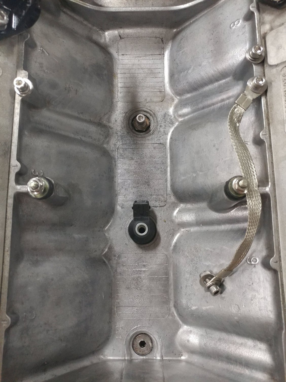 3 plugs in the engine valley leak ? Rennlist Porsche Discussion Forums
