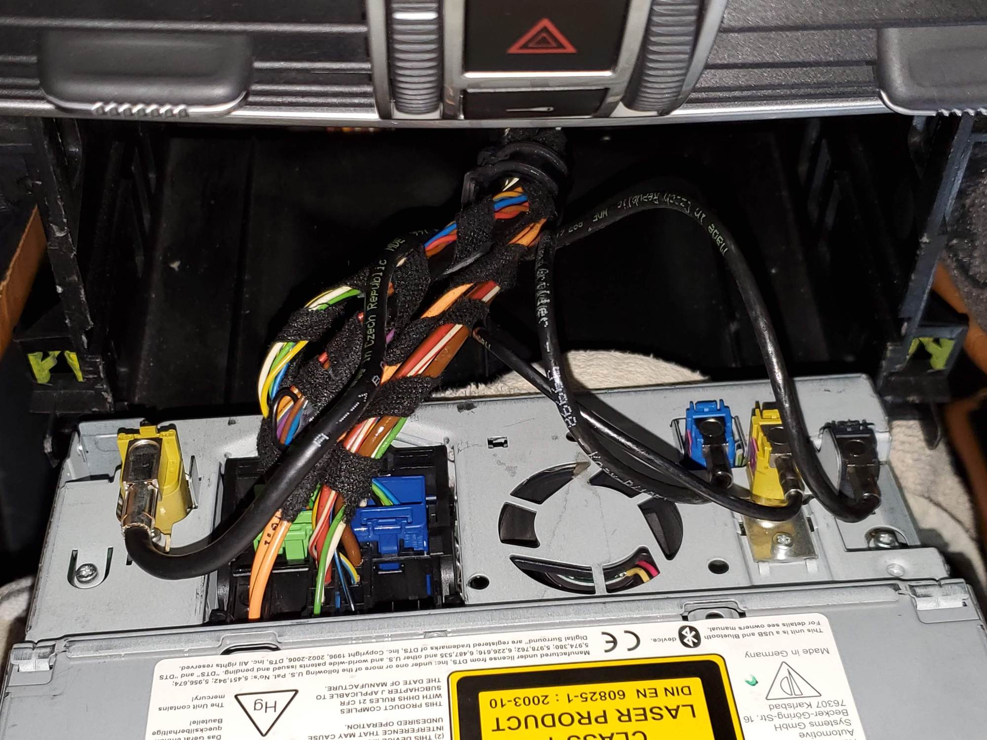 Replace PCM 3.0 Hard Drive with SSD Instructions Rennlist Porsche